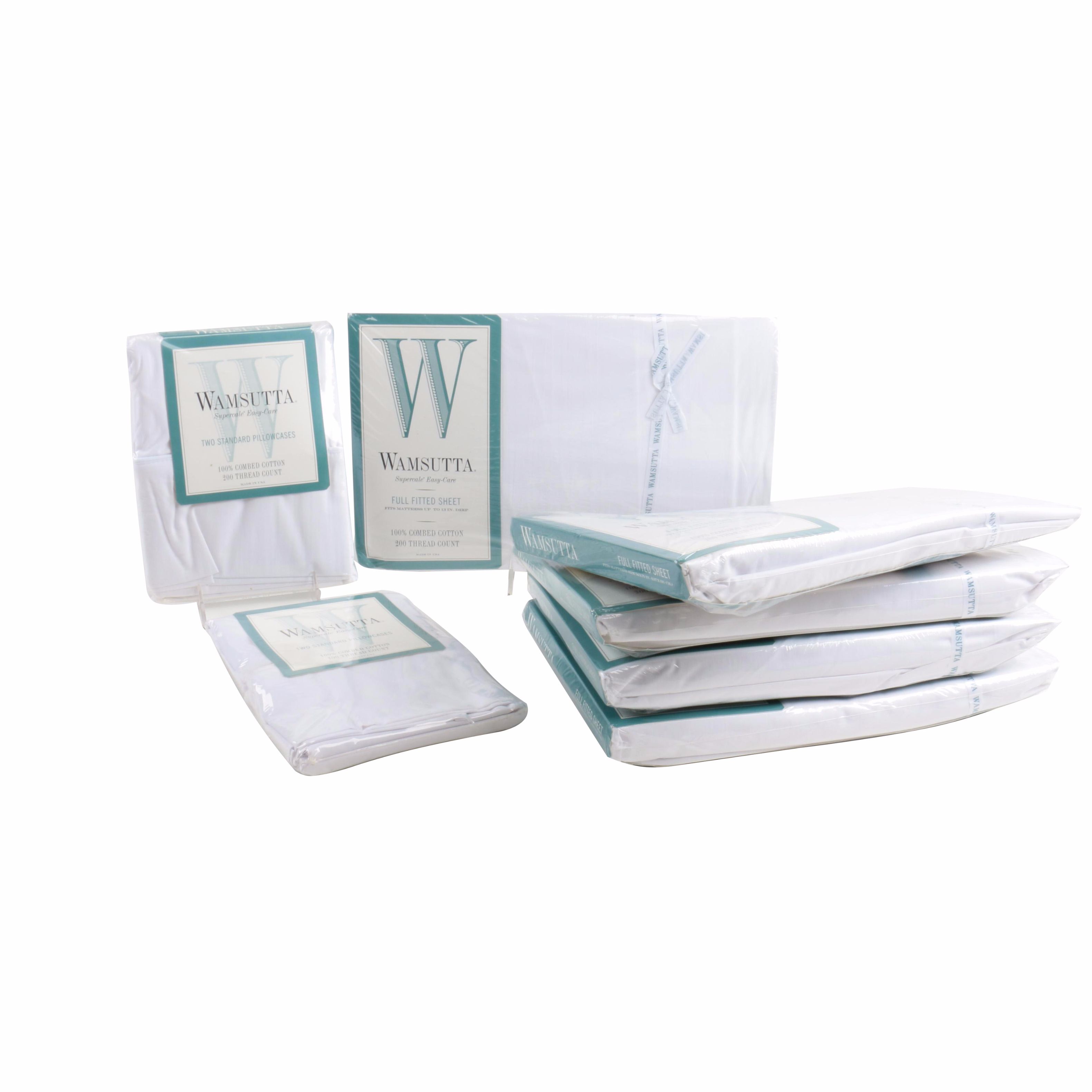 Wamsutta Bedding