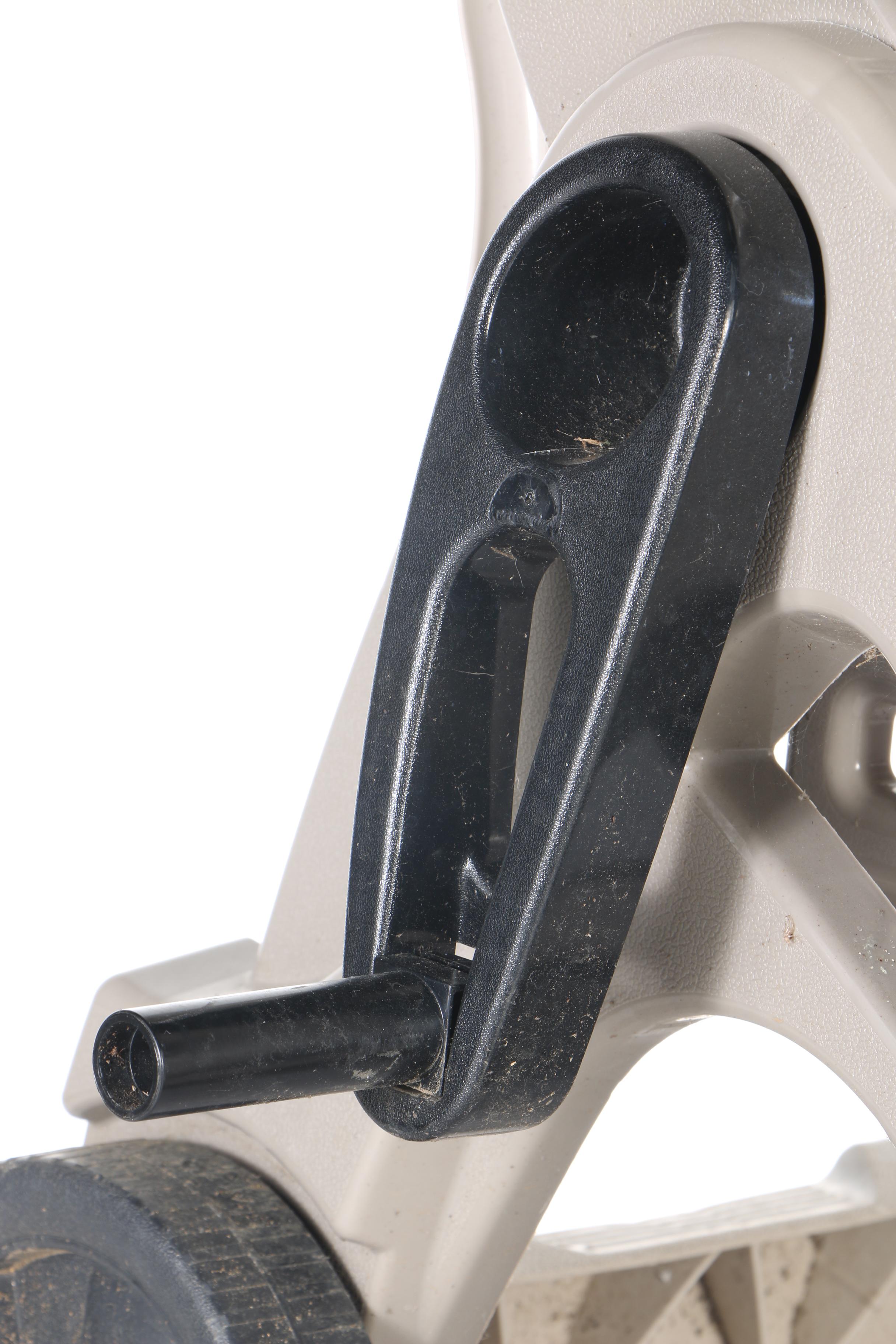 Suncast Hose Reel Mobile Cart