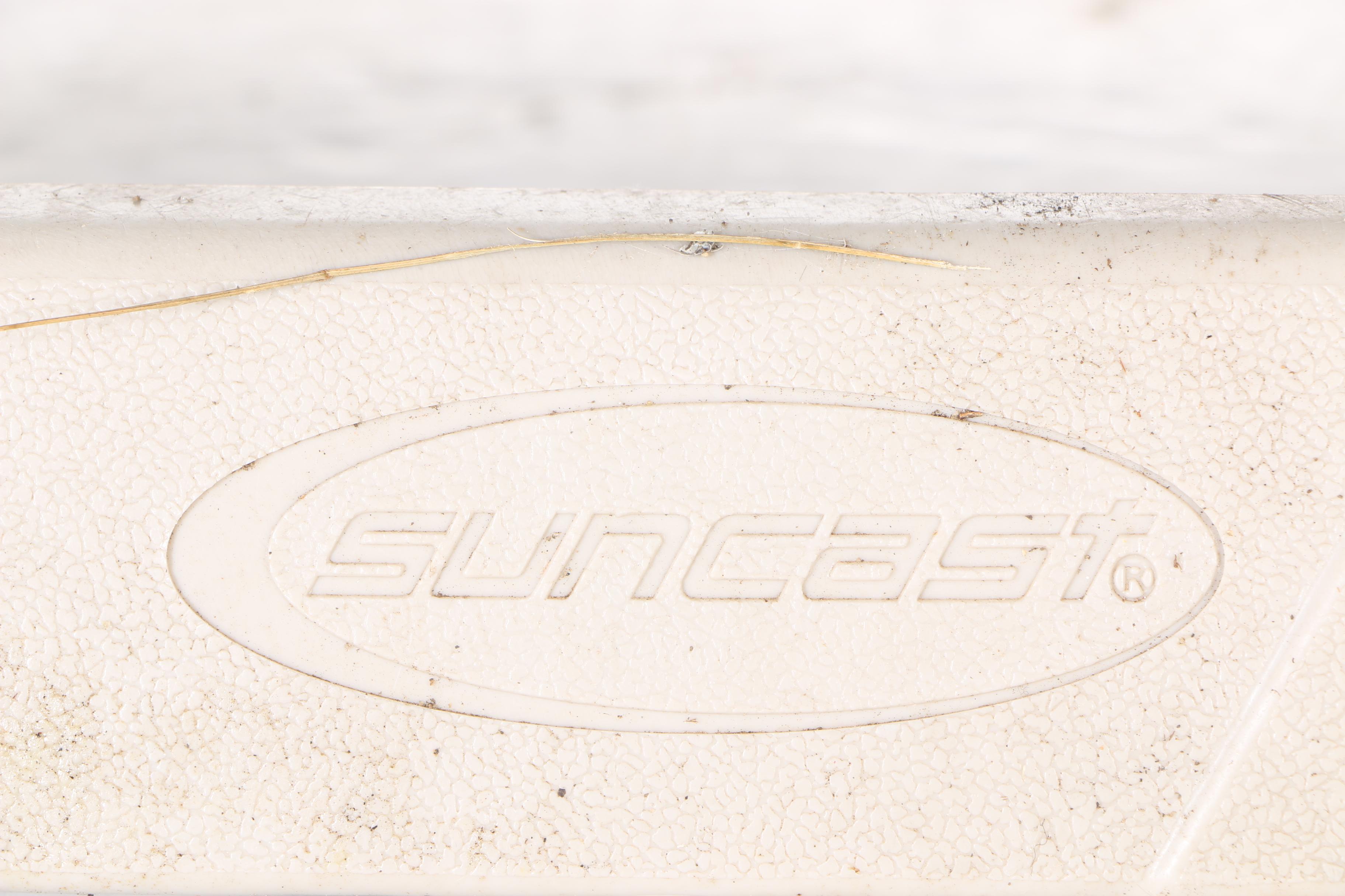 Suncast Hose Reel Mobile Cart