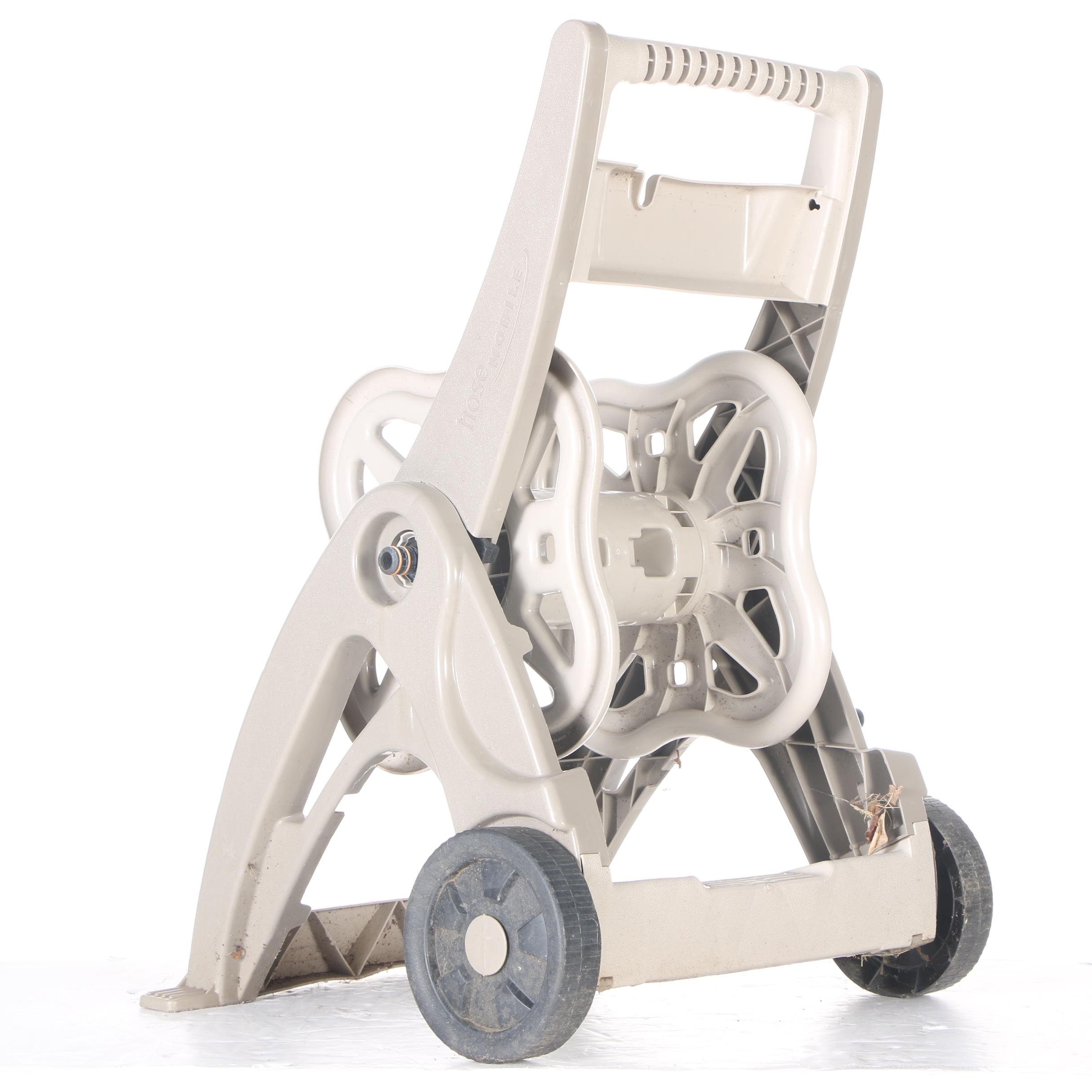 Suncast Hose Reel Mobile Cart