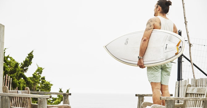 Collectors’ Chronicles Tommy Zung, Surfboards