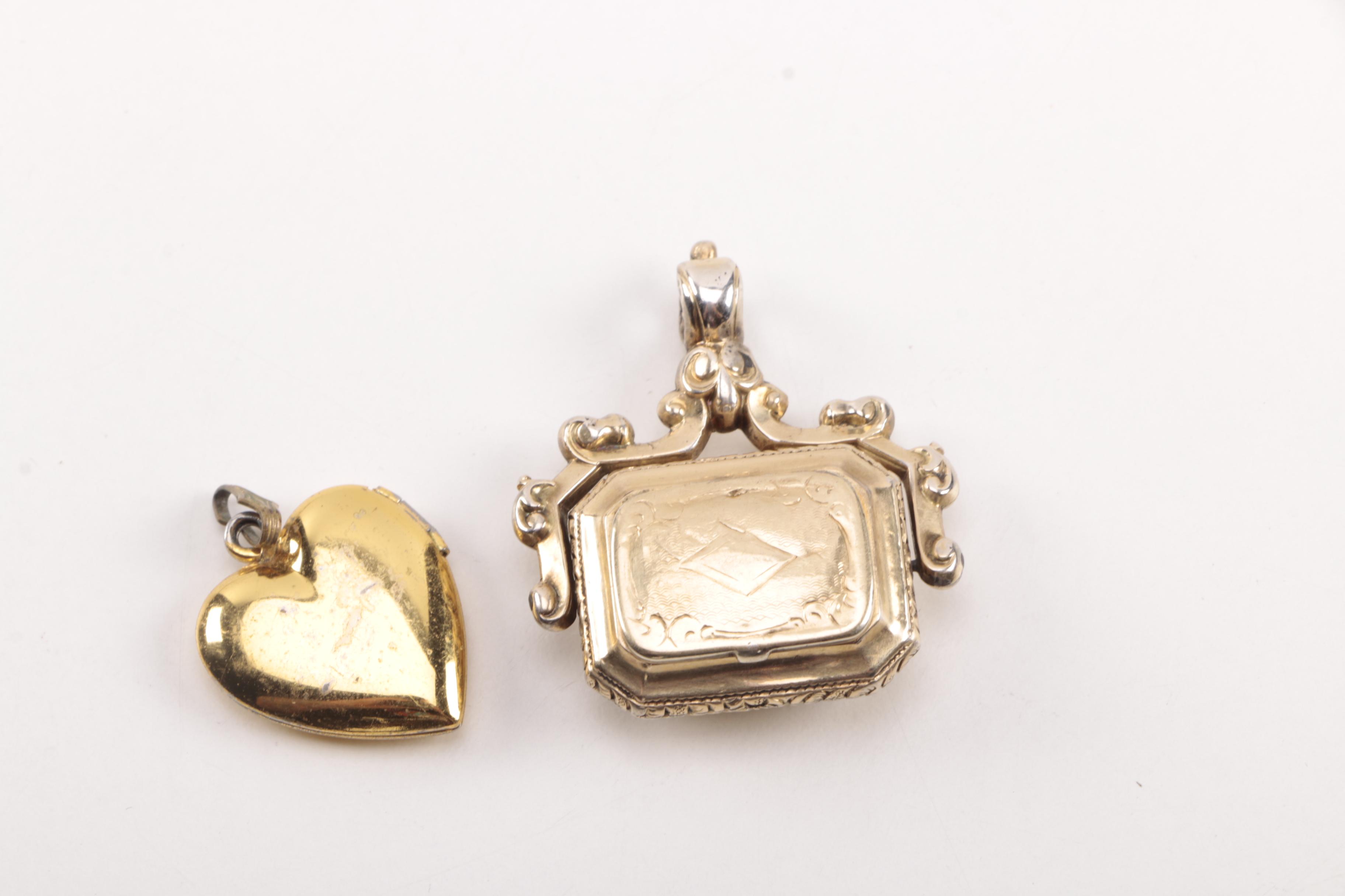 Vintage Gold Tone Costume Jewelry