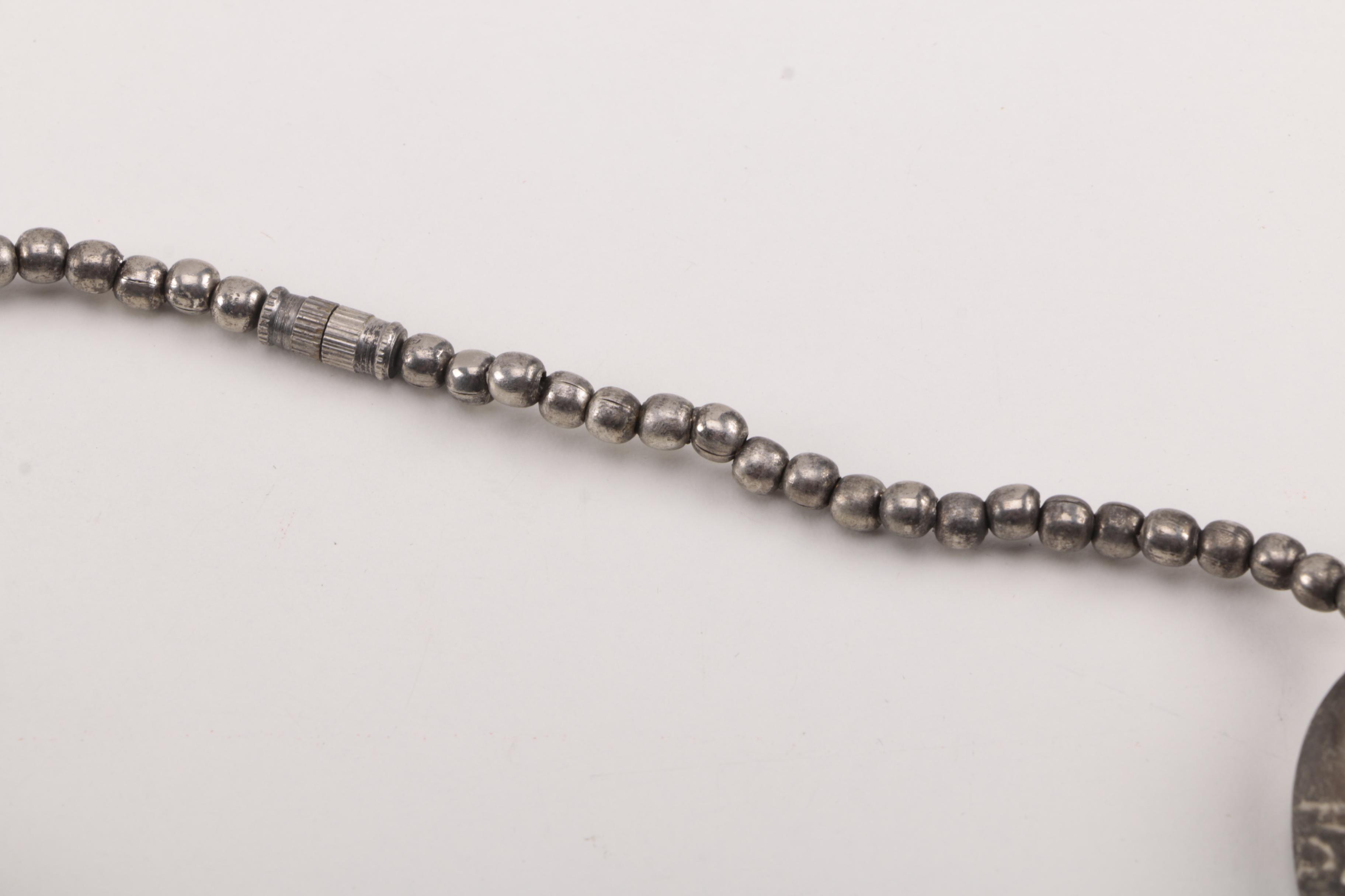 Vintage Silver Tone Costume Necklaces