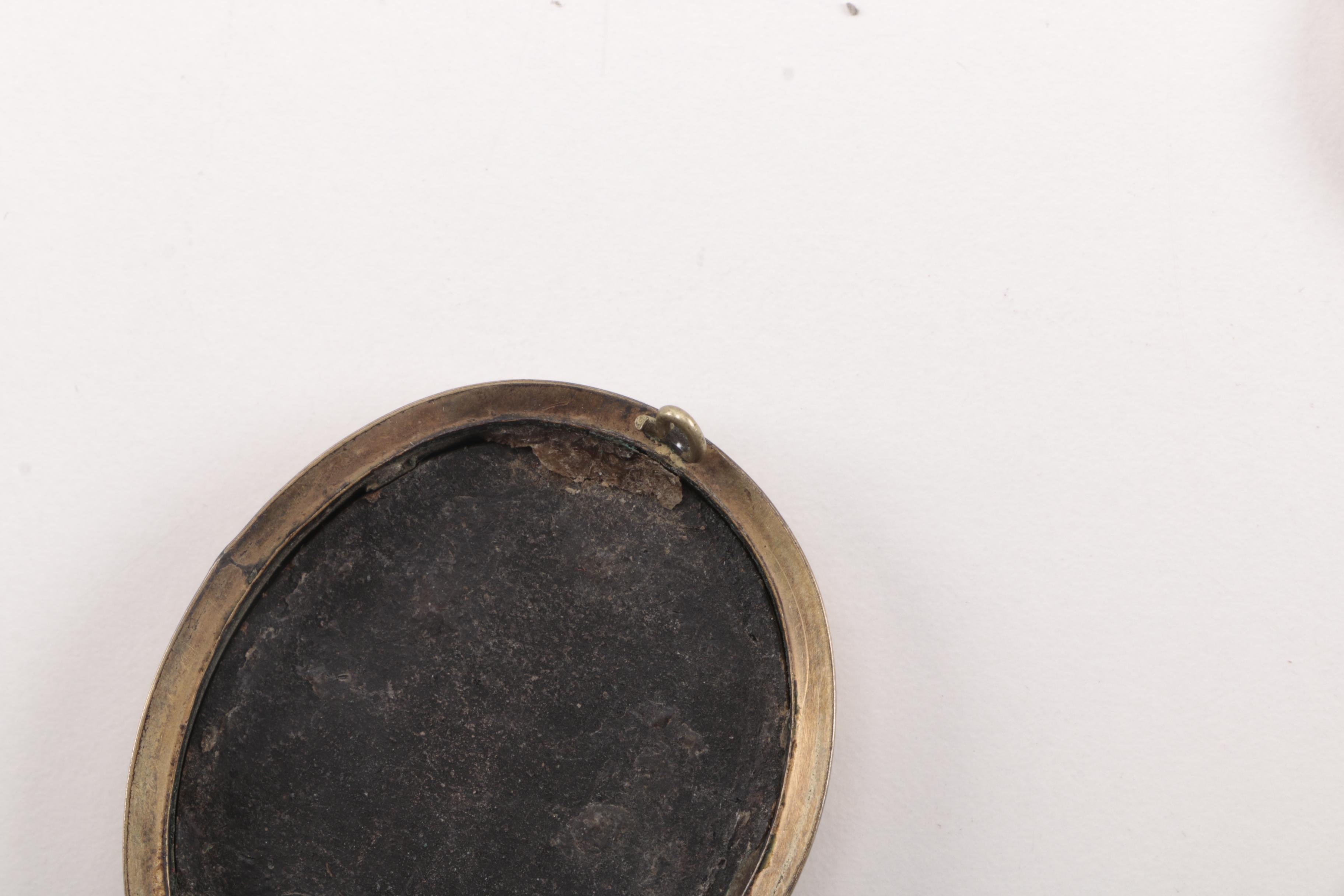 Assortment of Gold Tone Jewelry