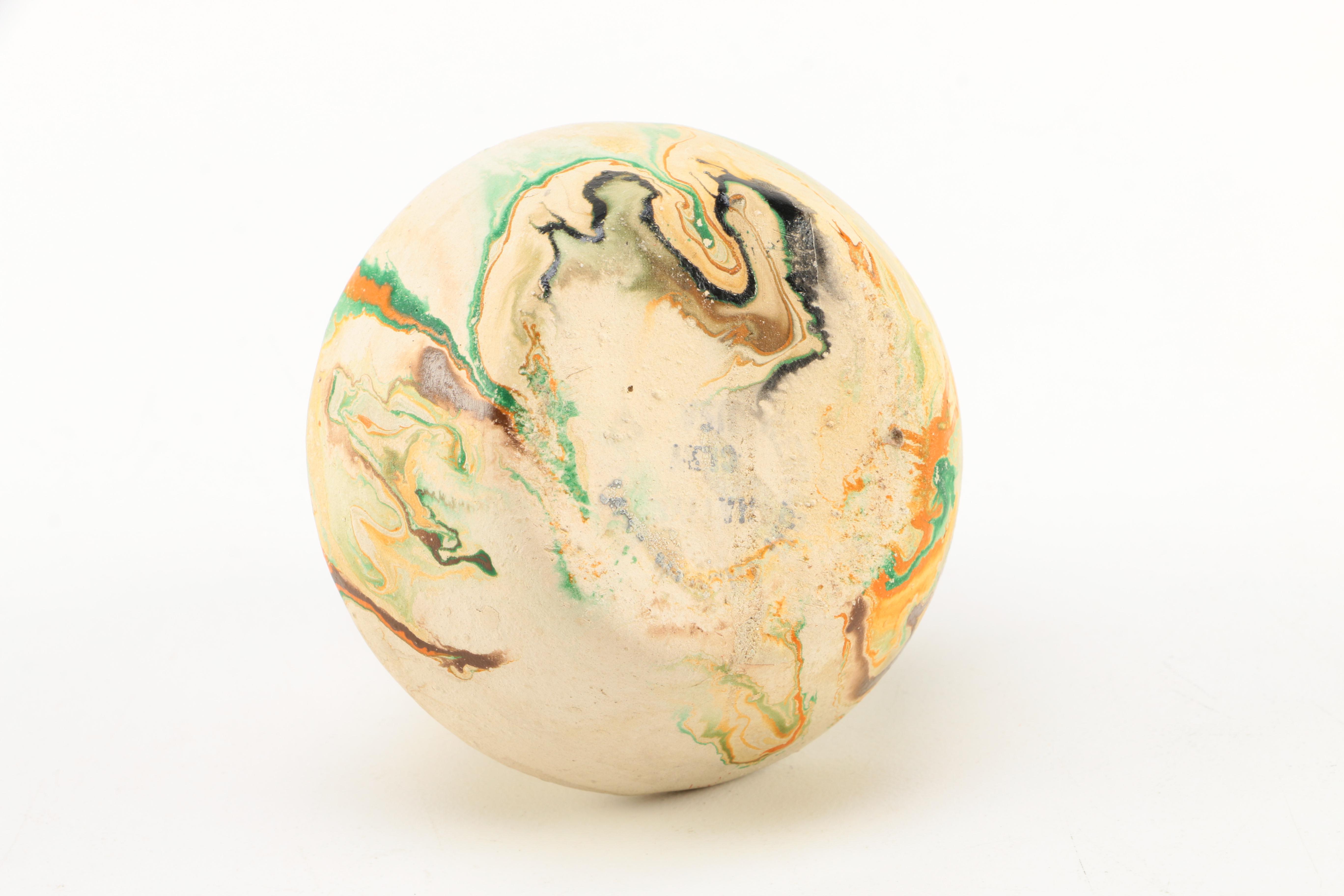 Nemadji Pottery Bud Vases