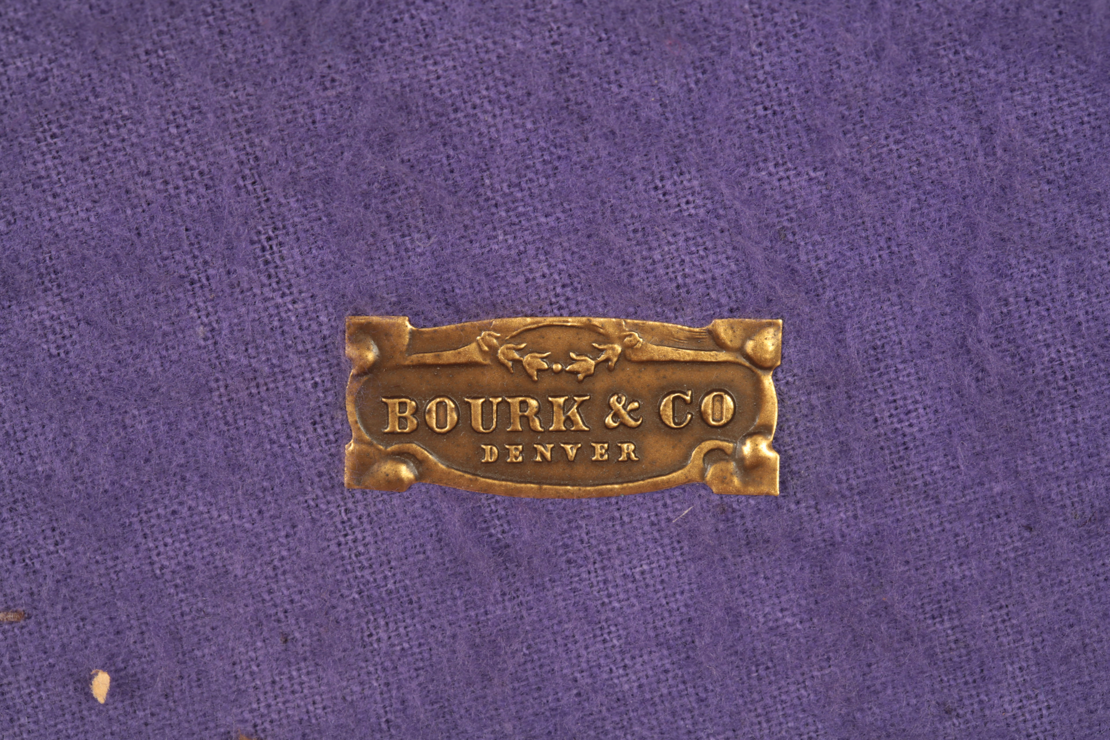 Vintage DRGM Violin, Case and Accessories