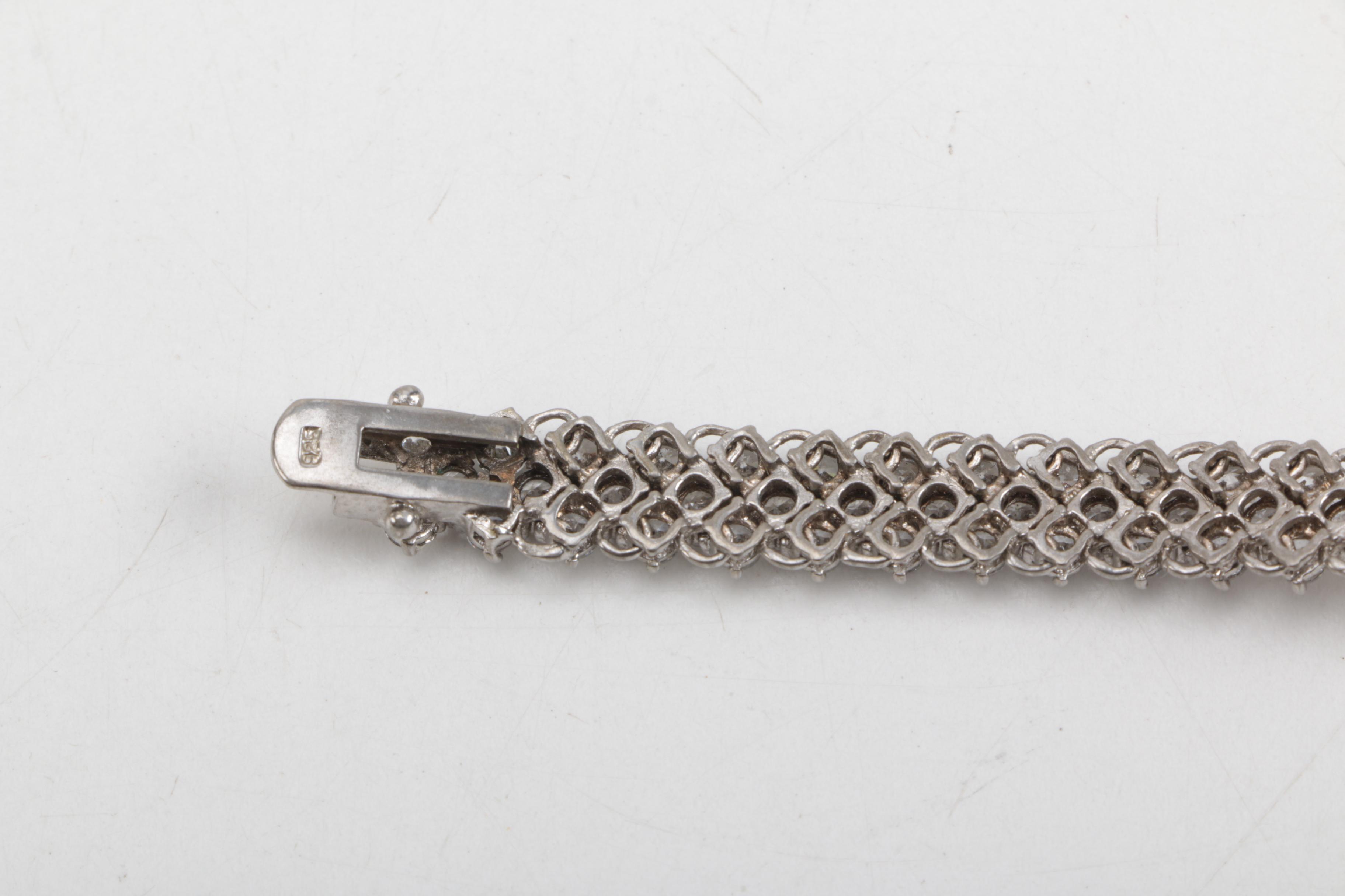 Sterling Silver Jewelry With Accents