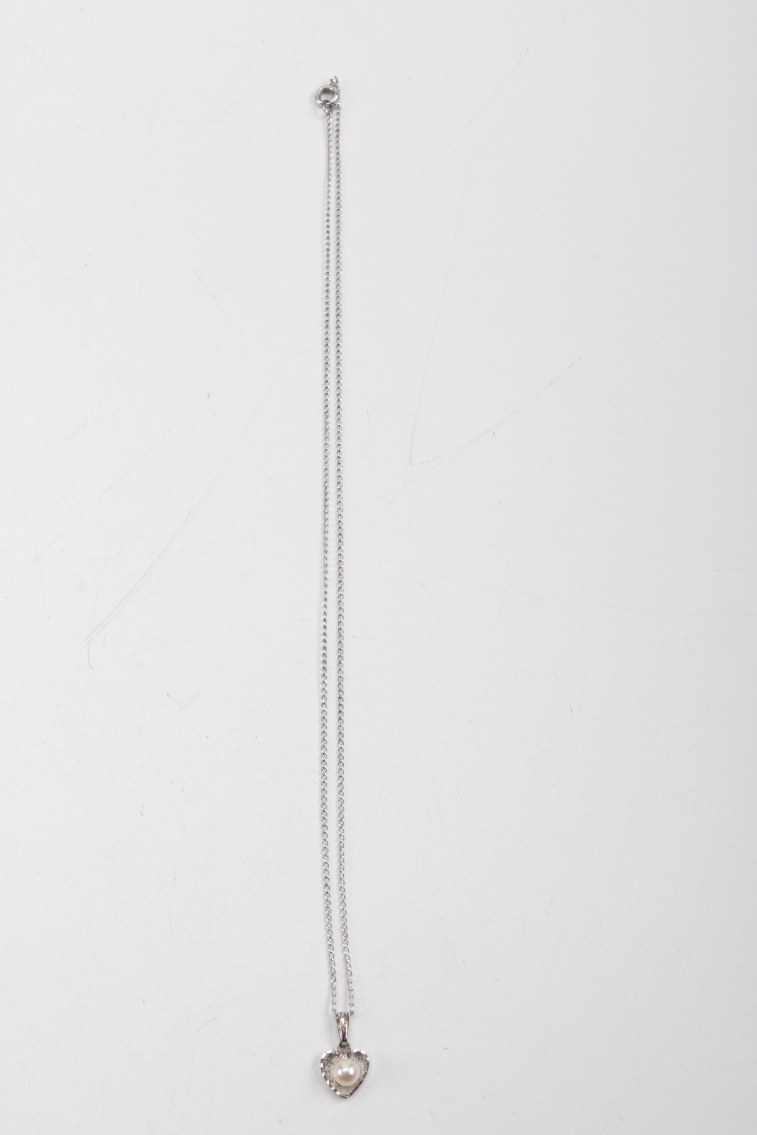 Sterling Silver Jewelry With Accents