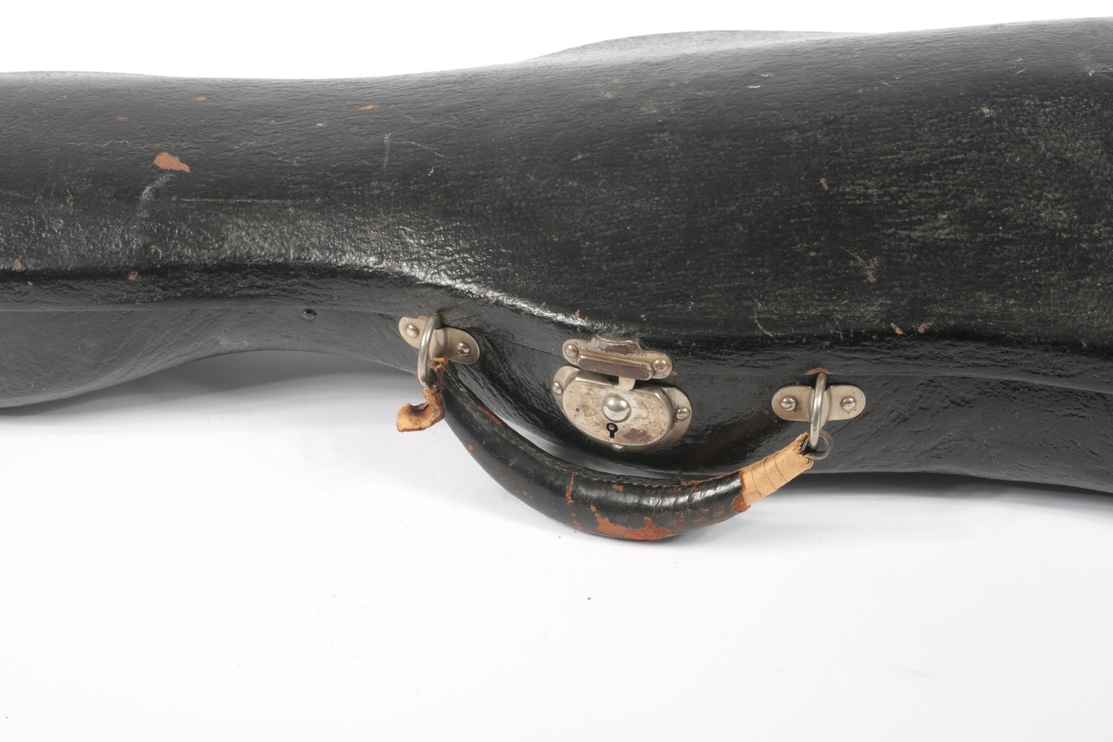 Vintage DRGM Violin, Case and Accessories