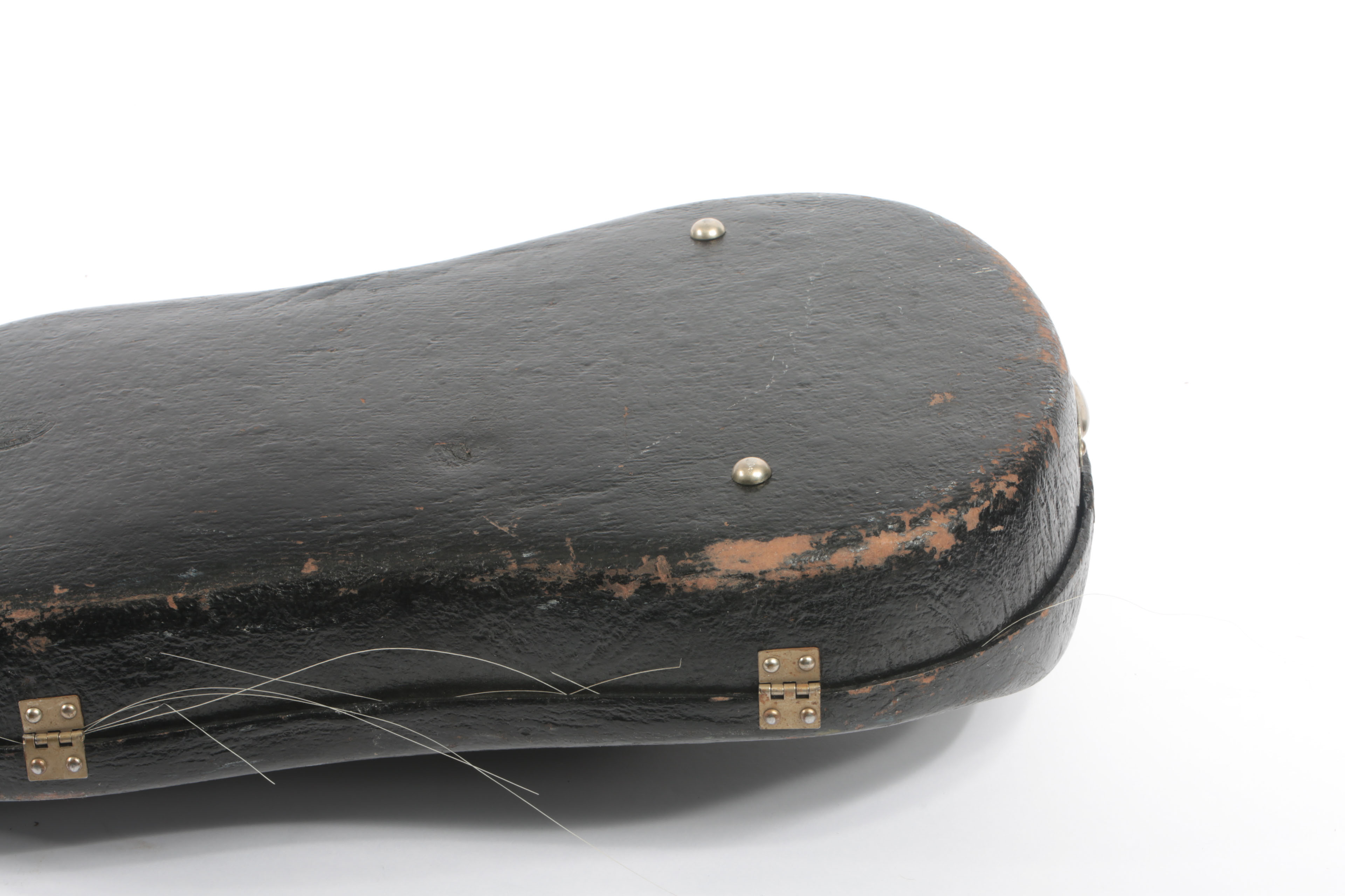 Vintage DRGM Violin, Case and Accessories