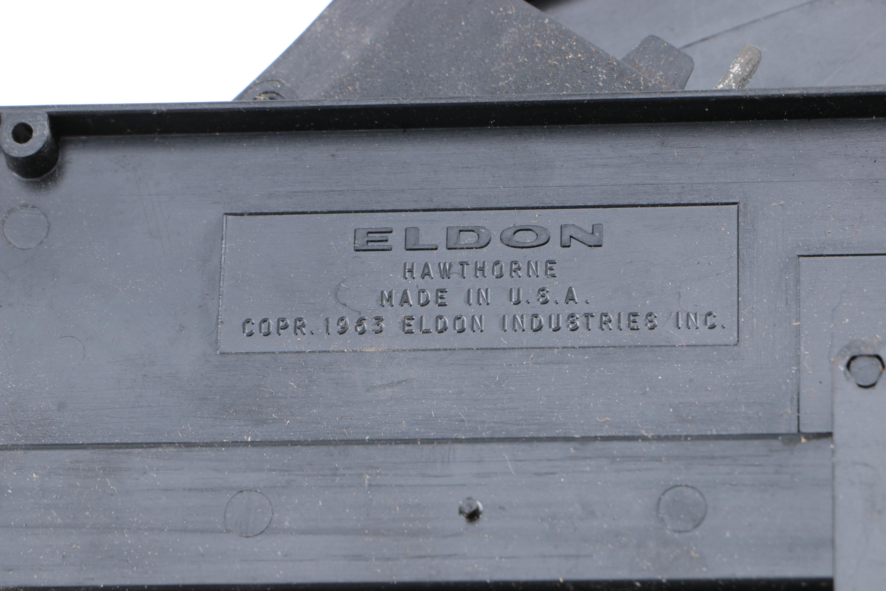 1960s Slot Cars with Accessories