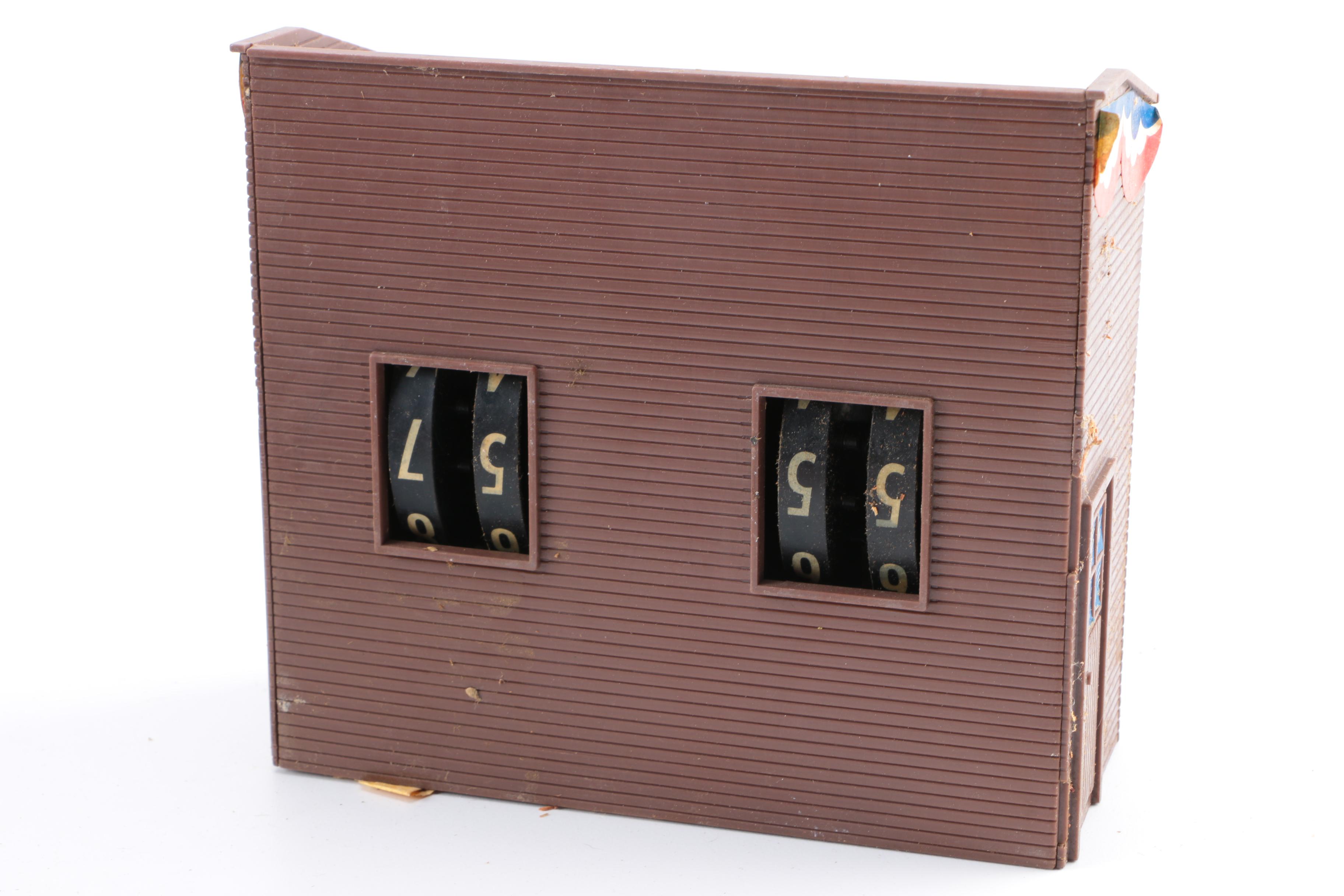 1960s Slot Cars with Accessories