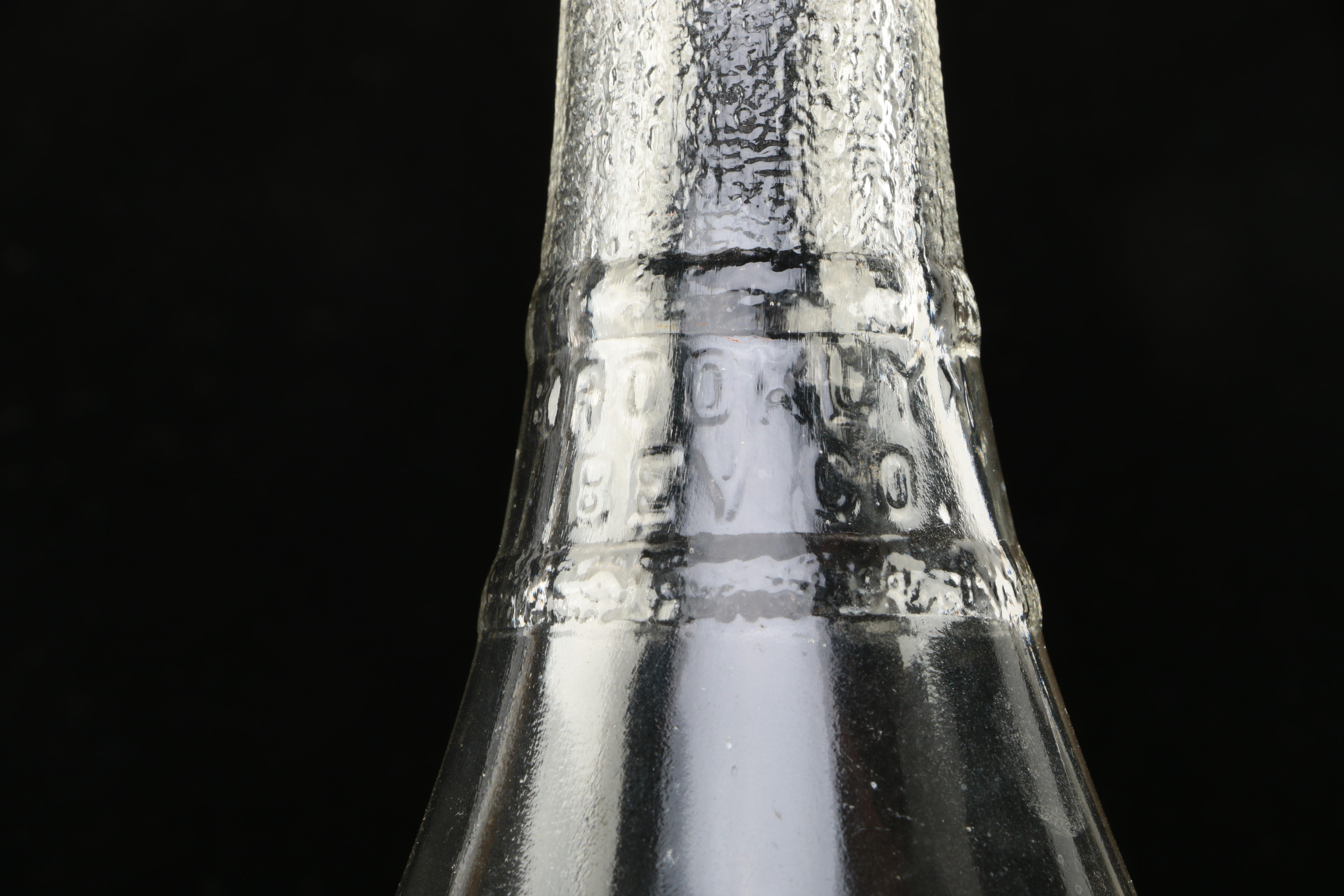 Vintage Glass Bottles and Seltzer Bottles