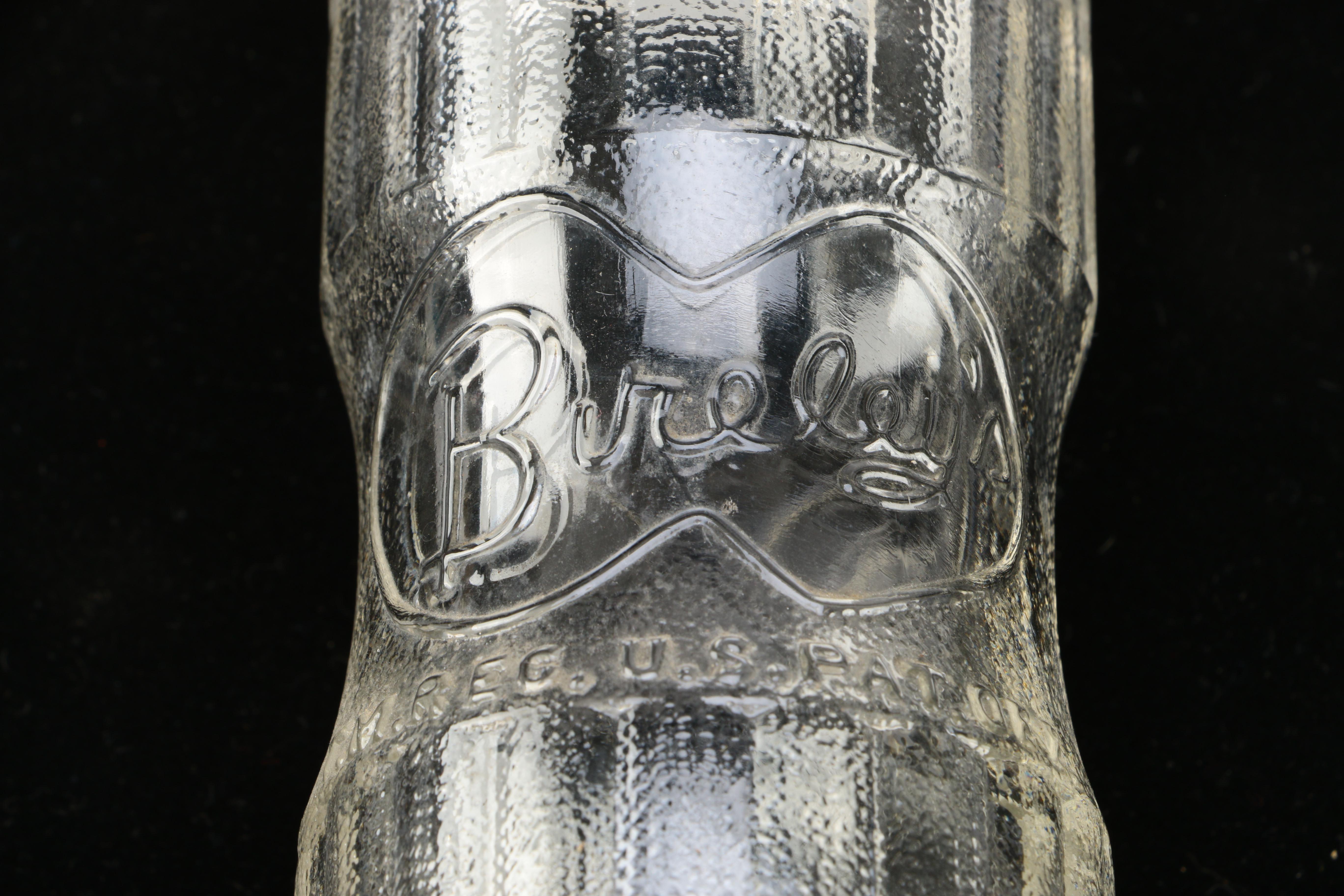Vintage Glass Bottles and Seltzer Bottles