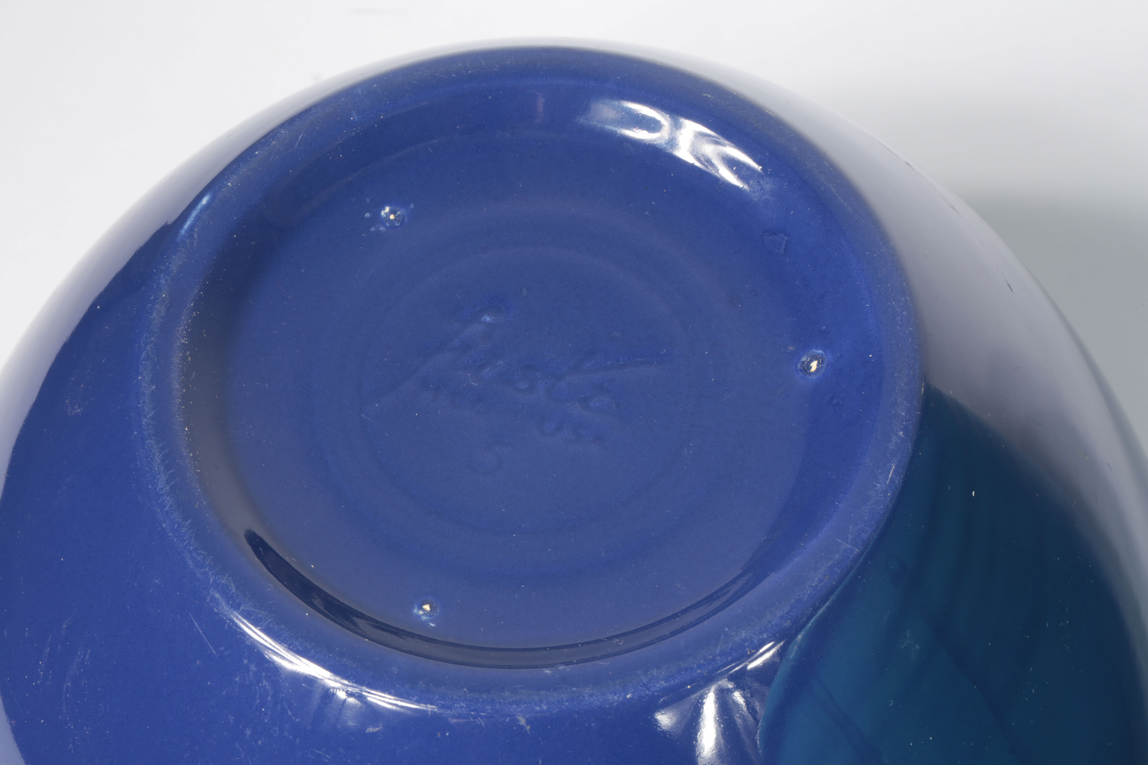 Collection of Vintage Fiesta Nesting MIxing Bowls and Tableware