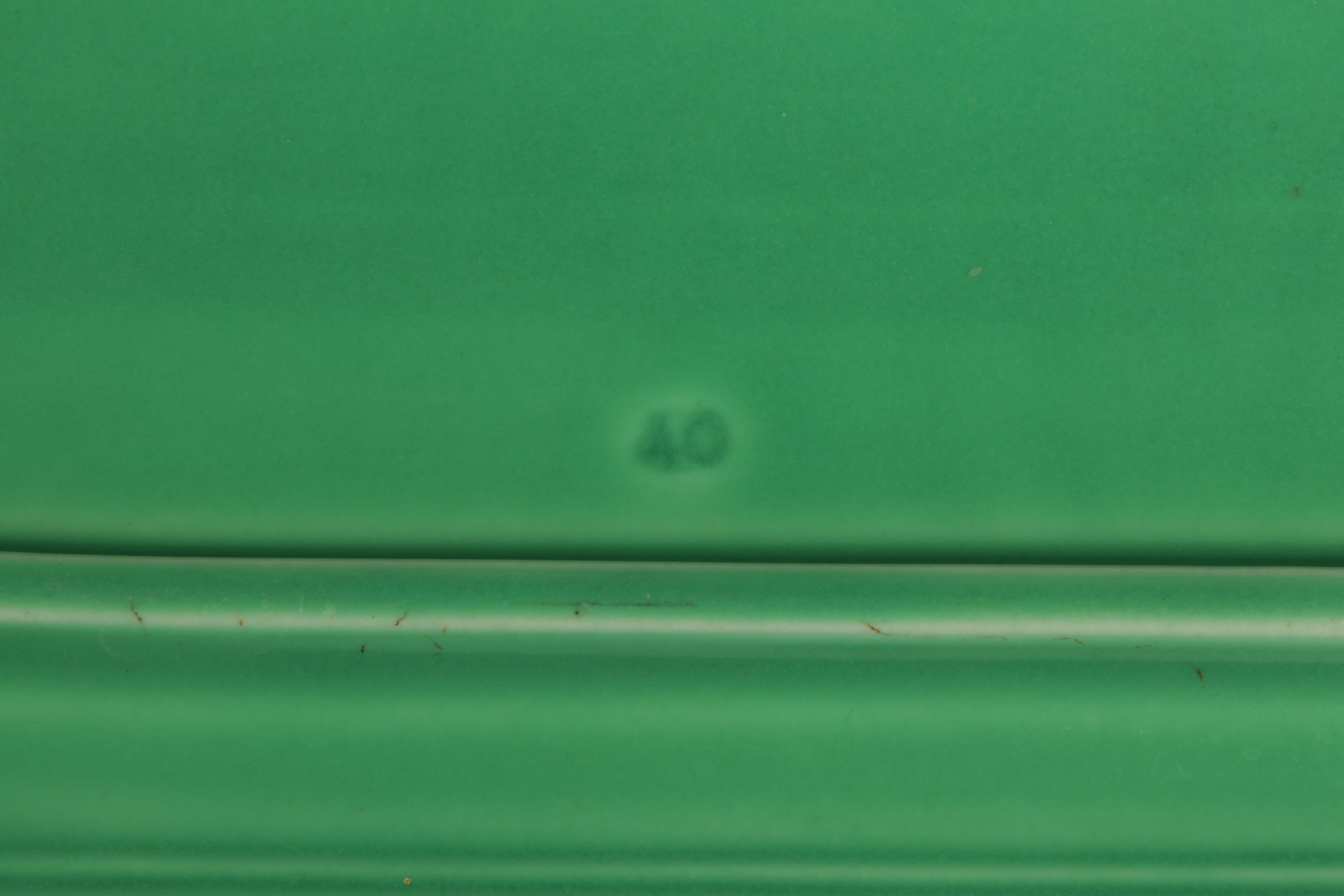 Collection of Vintage Fiesta Nesting MIxing Bowls and Tableware