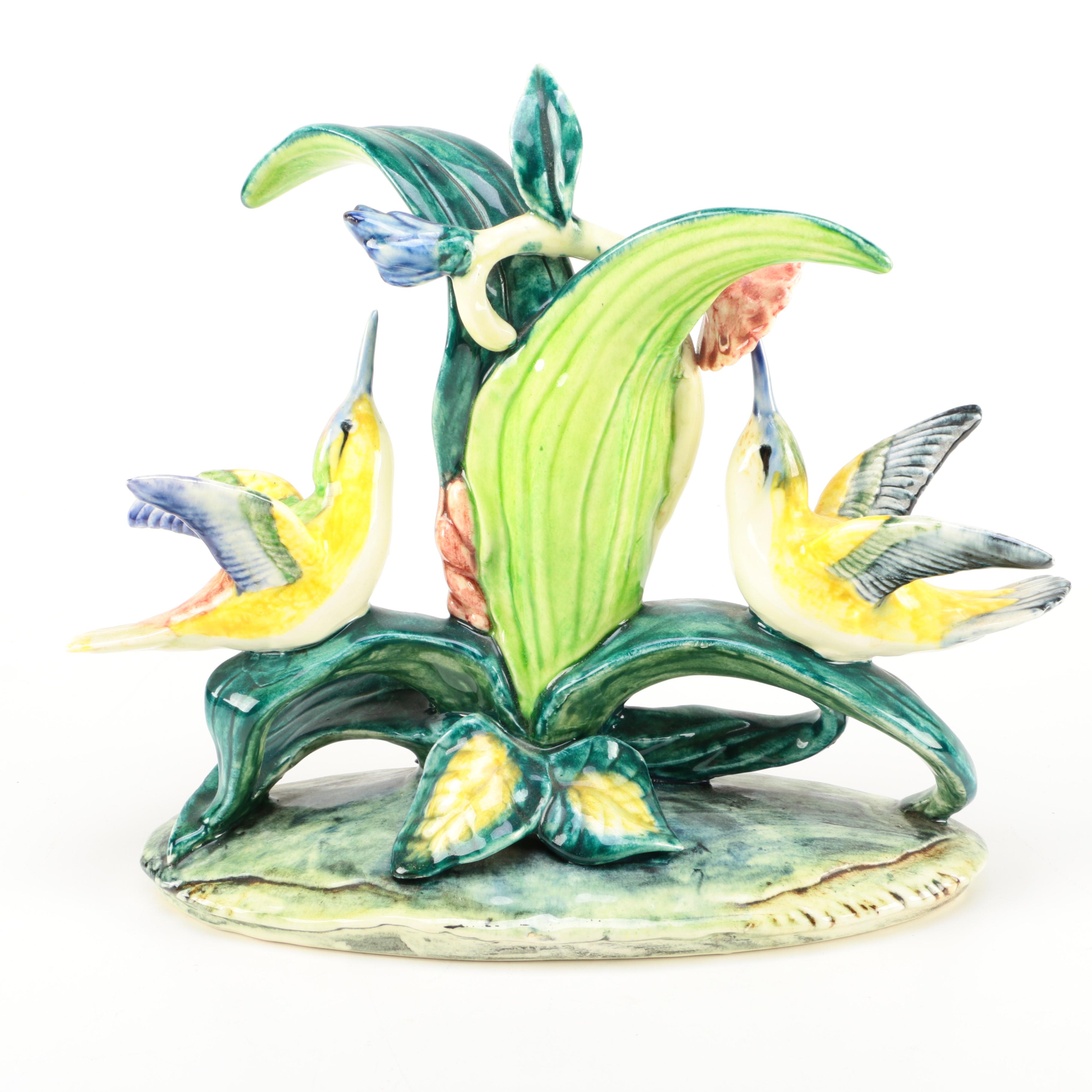 Stangl Pottery Birds Figurine