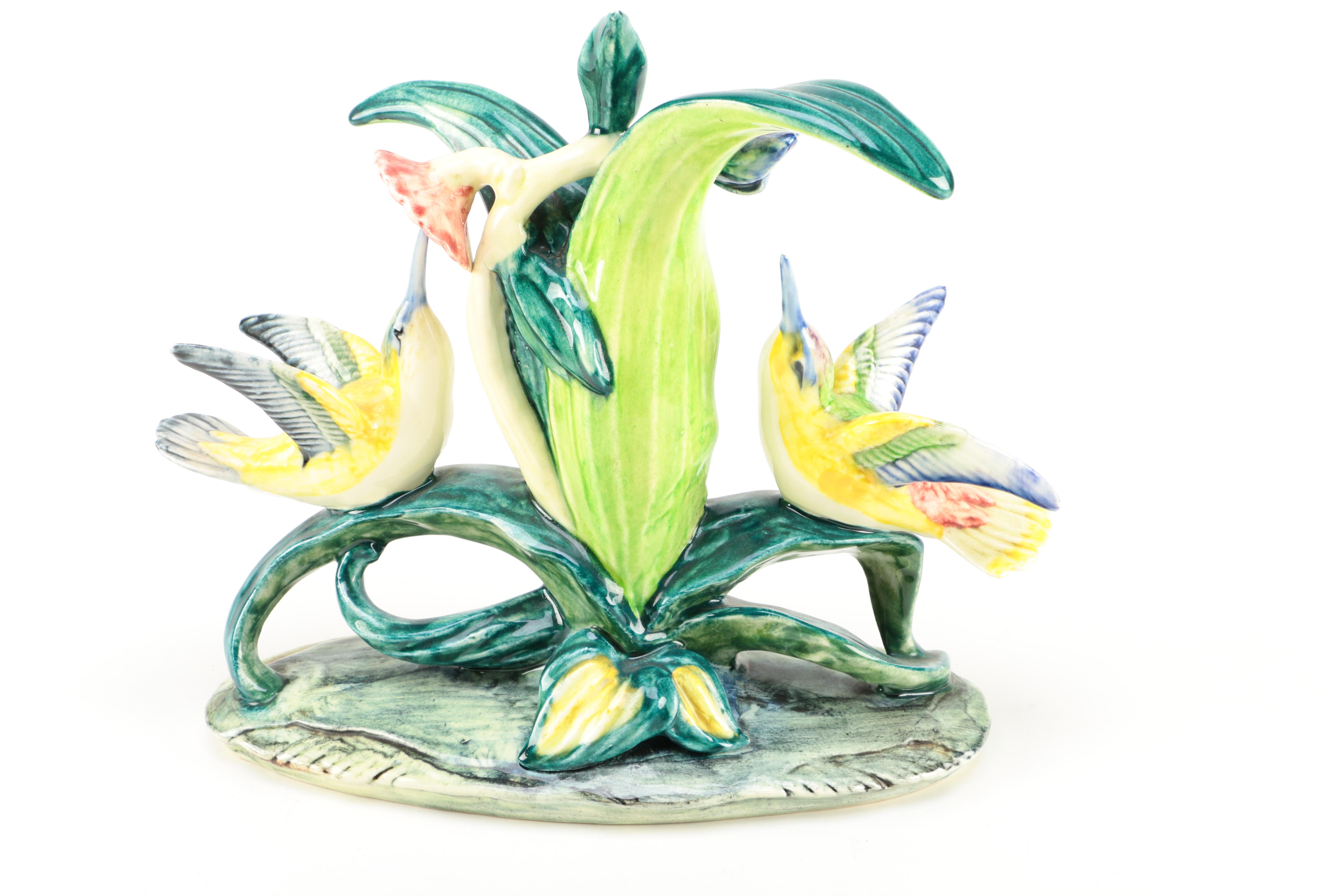 Stangl Pottery Birds Figurine