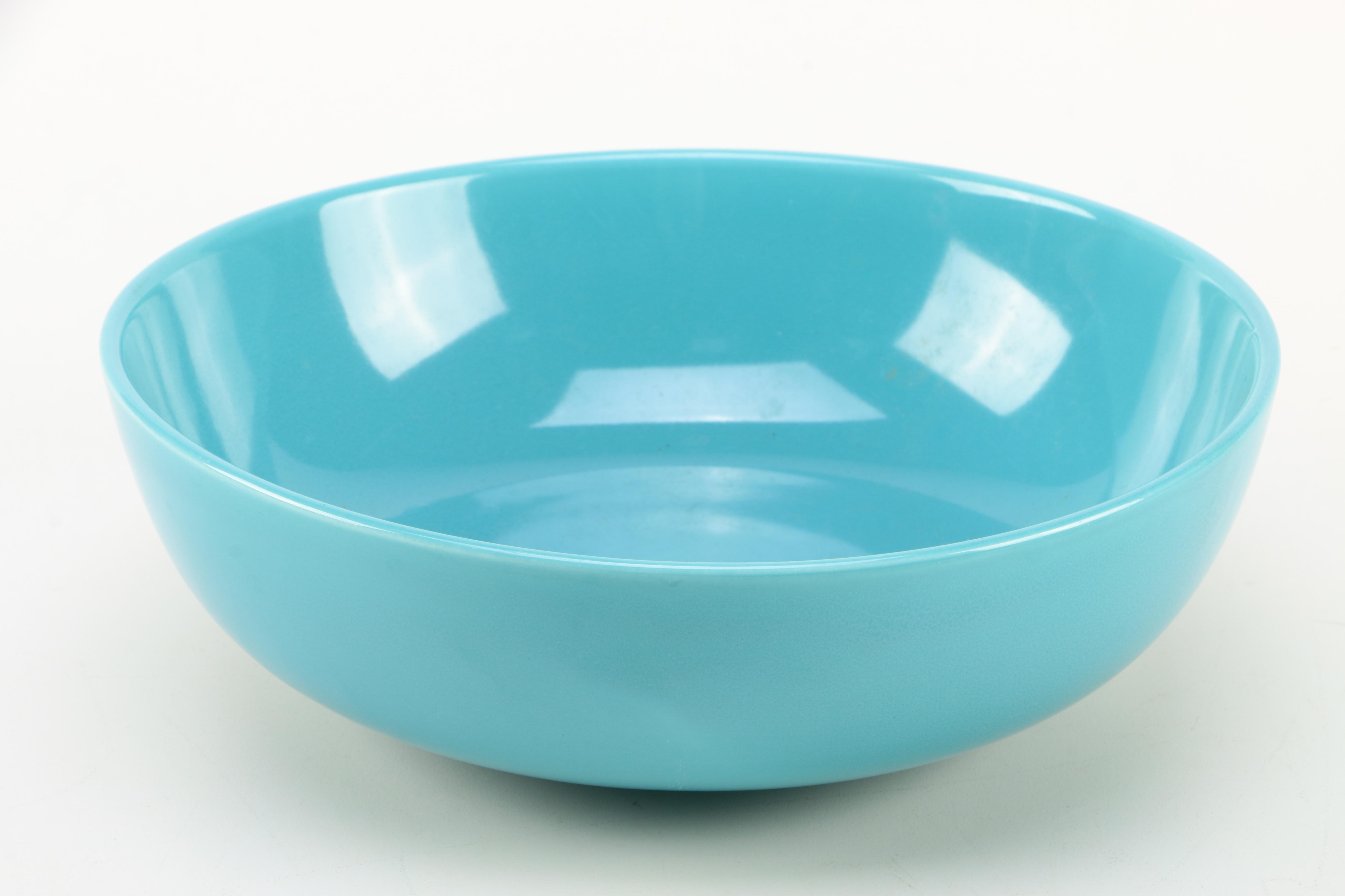 Franciscan, Apollo Ware, and Kenilworth Bowls