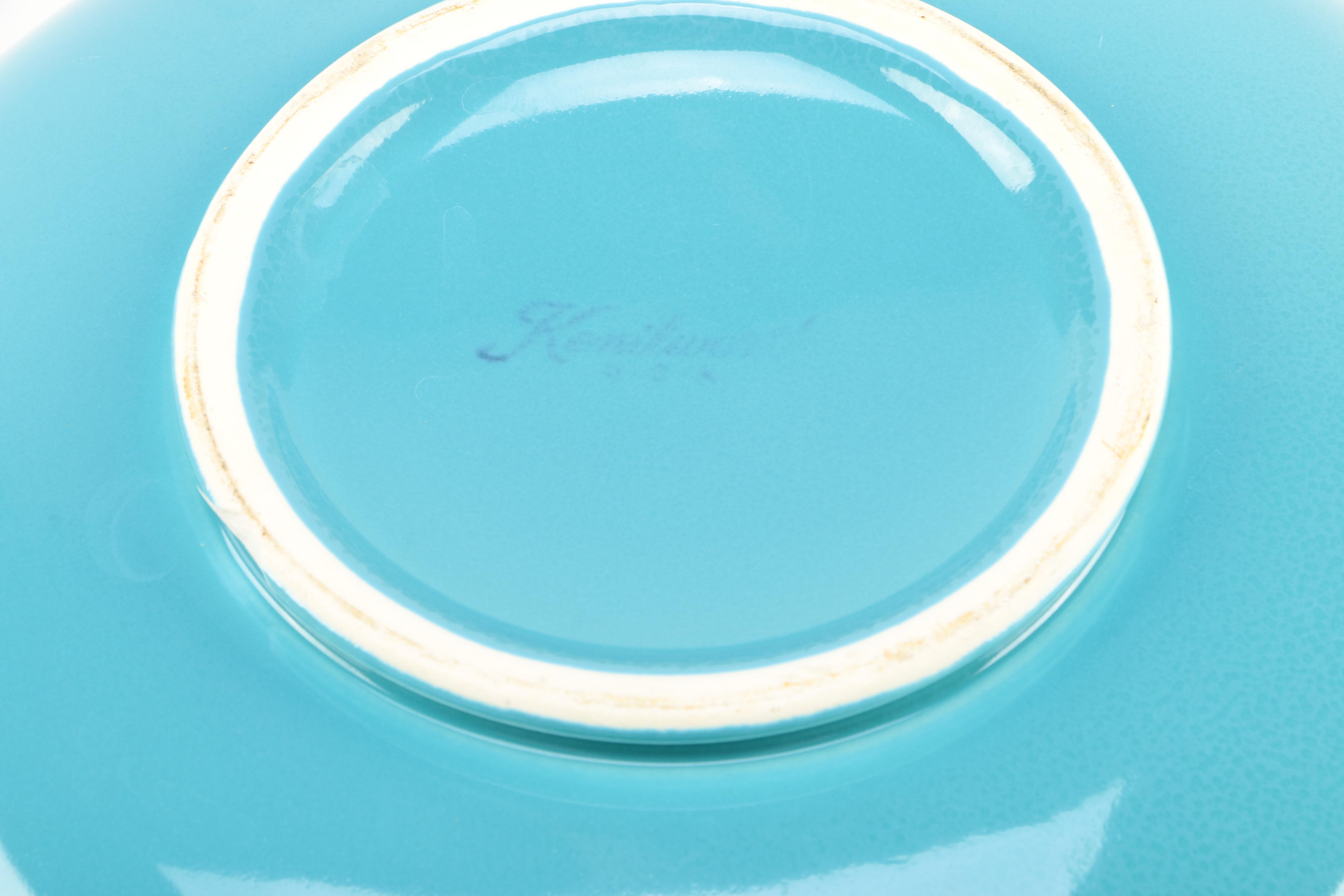 Franciscan, Apollo Ware, and Kenilworth Bowls