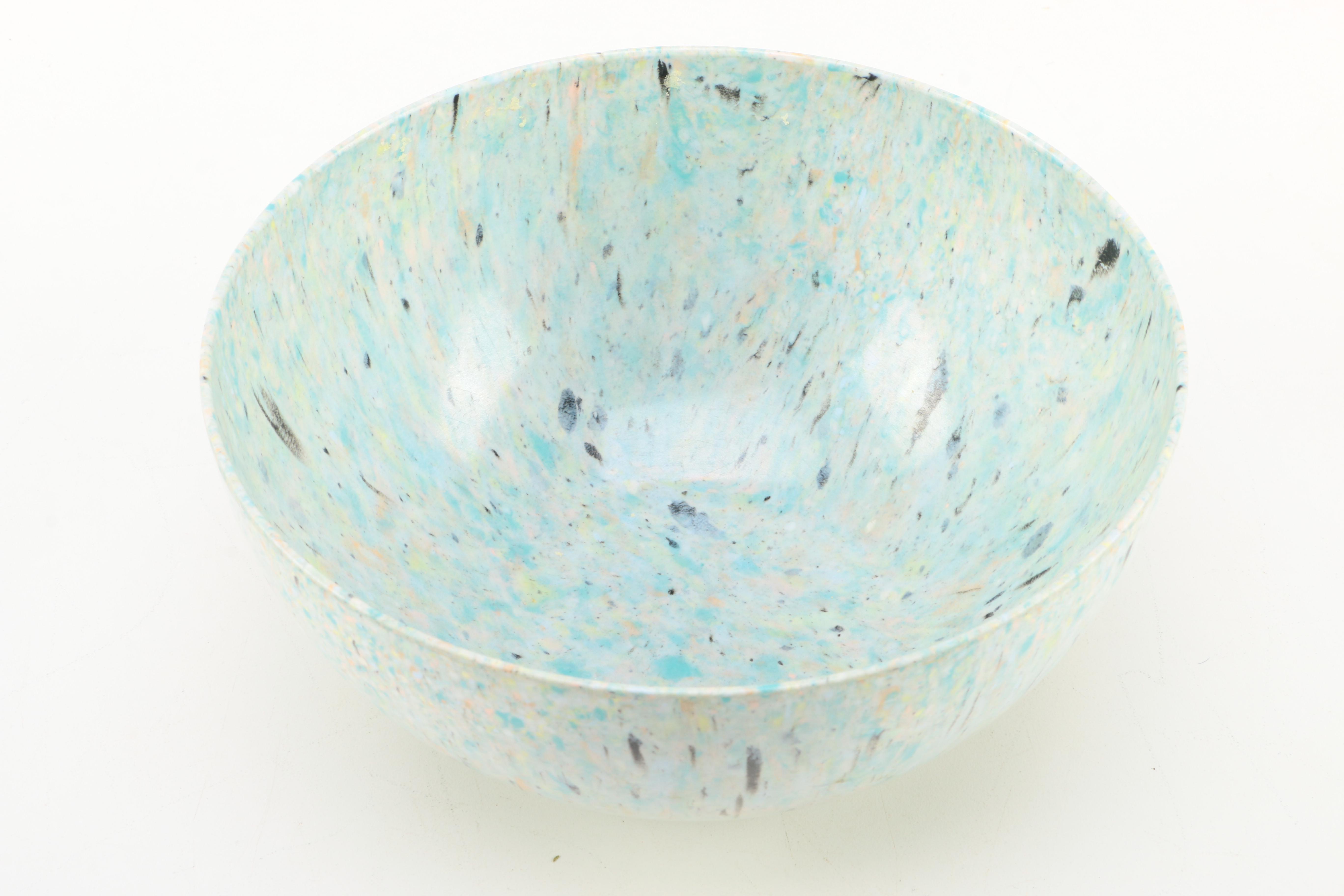 Franciscan, Apollo Ware, and Kenilworth Bowls