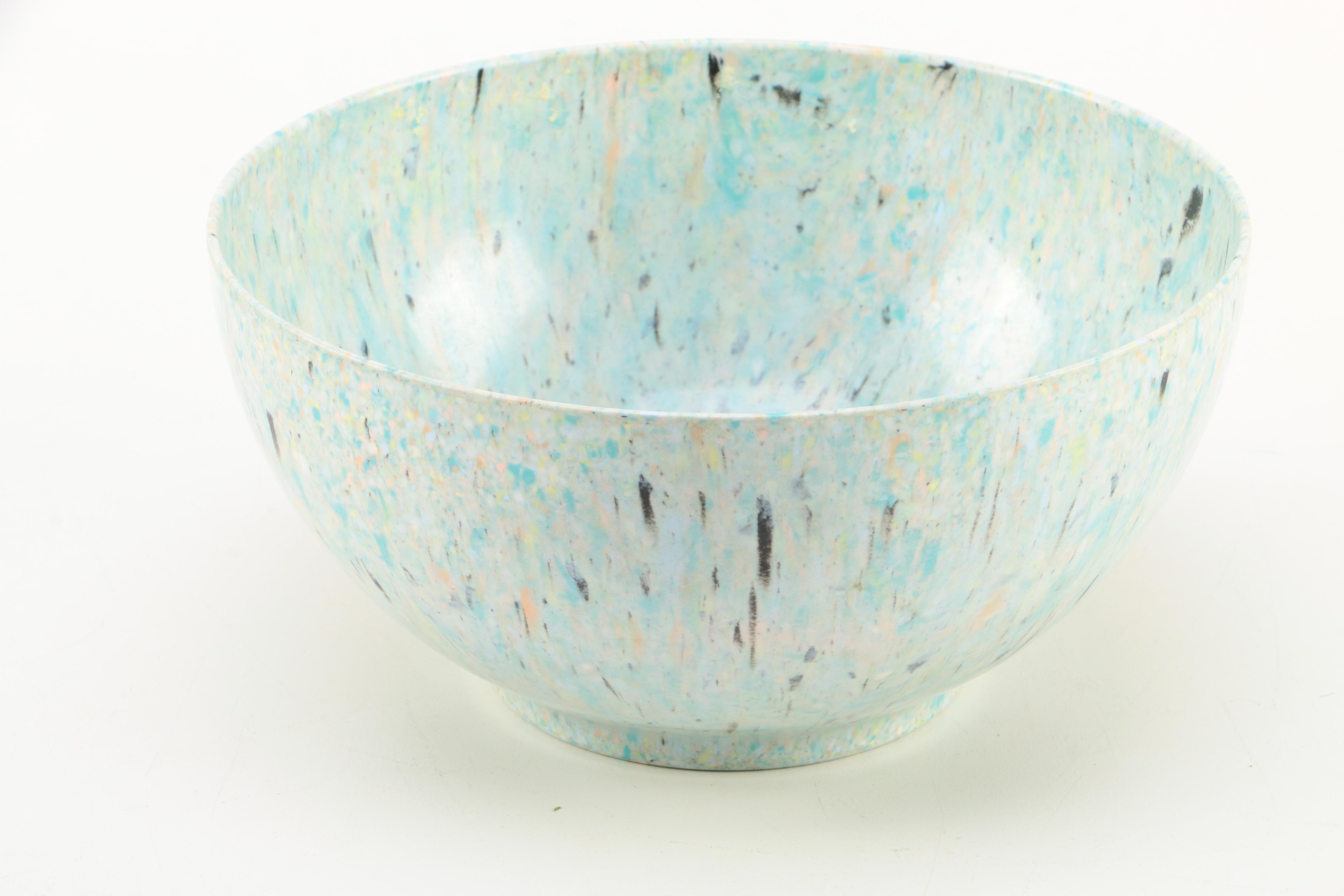 Franciscan, Apollo Ware, and Kenilworth Bowls