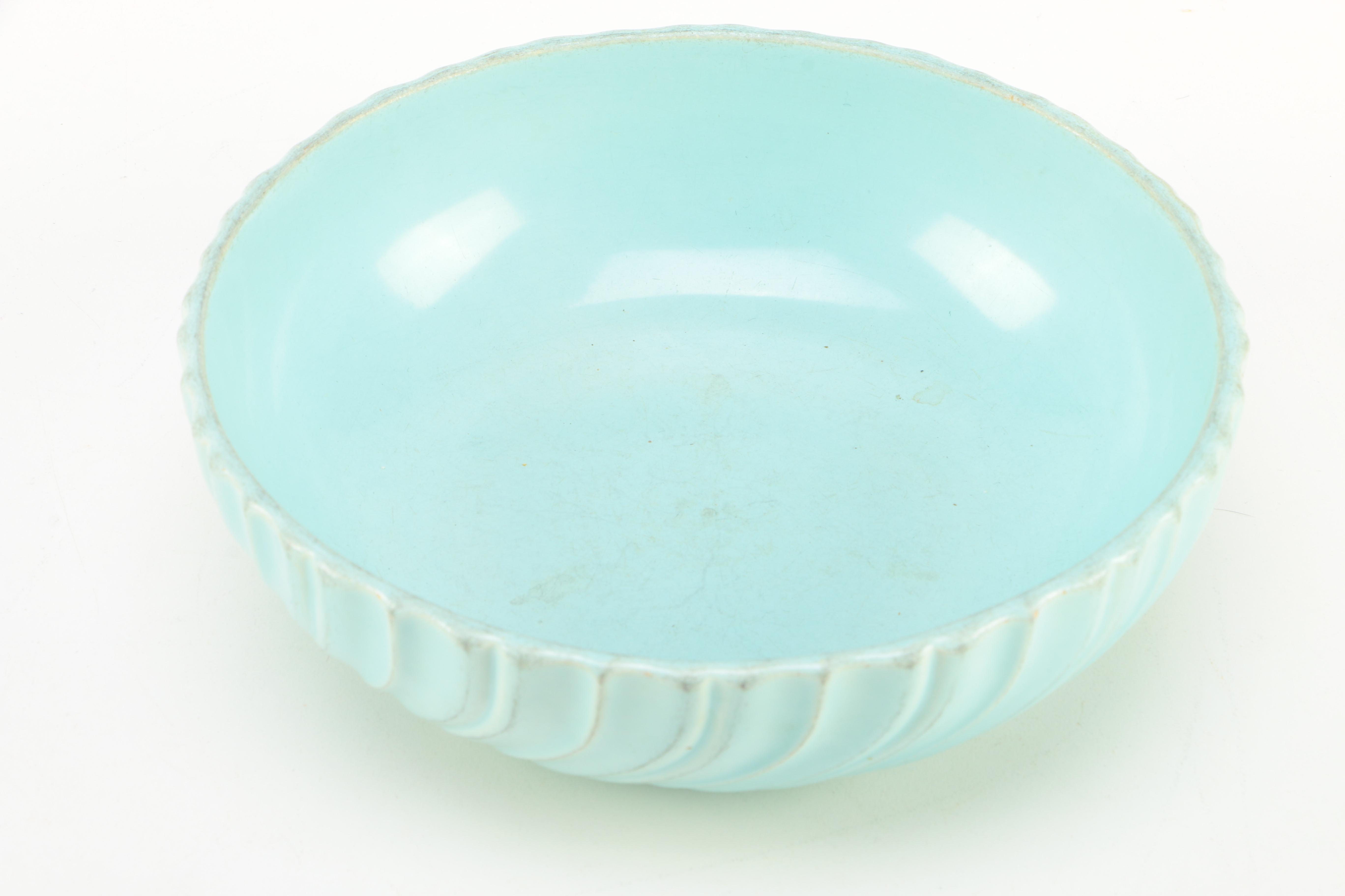 Franciscan, Apollo Ware, and Kenilworth Bowls