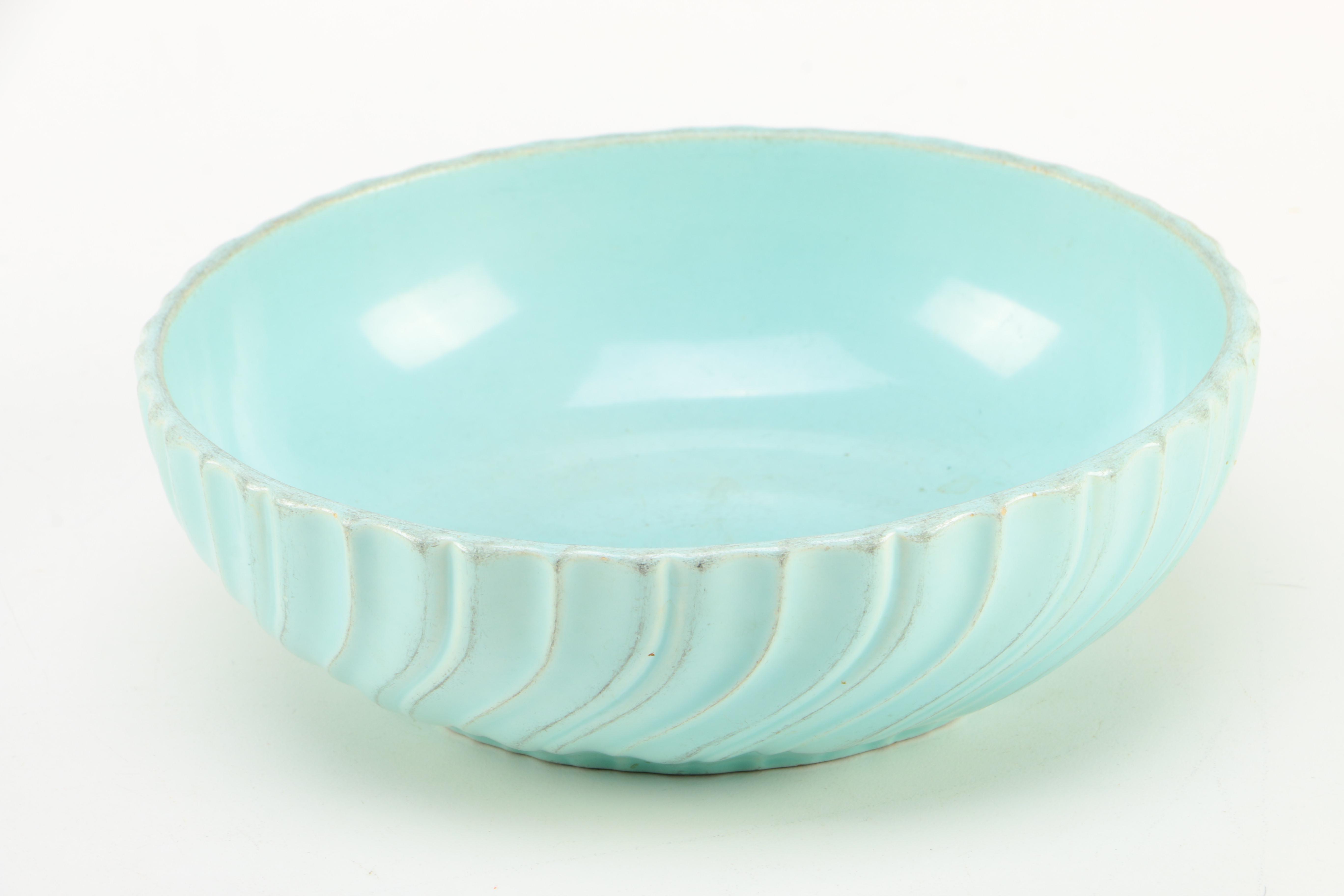 Franciscan, Apollo Ware, and Kenilworth Bowls