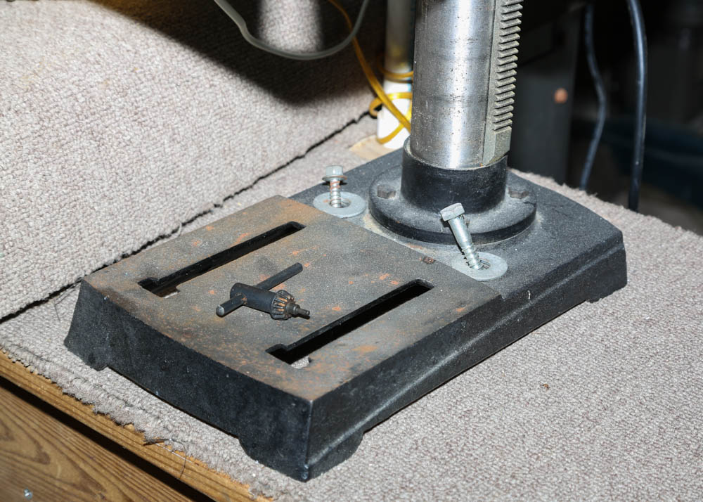 Ryobi 10" Drill Press