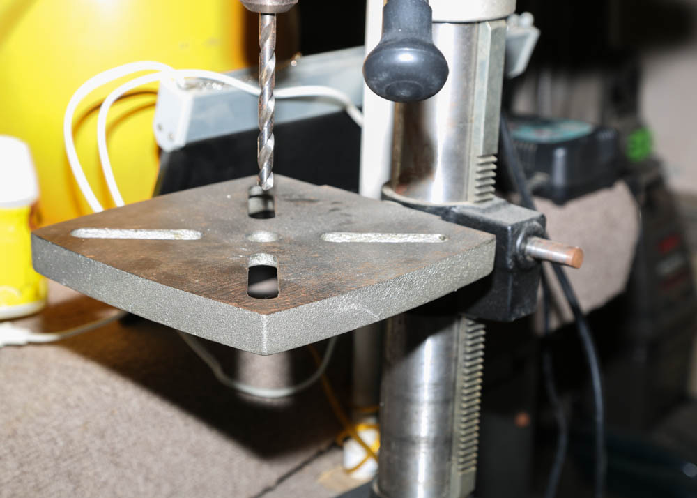 Ryobi 10" Drill Press