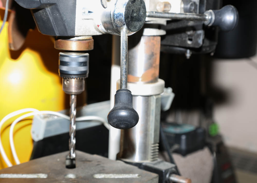 Ryobi 10" Drill Press