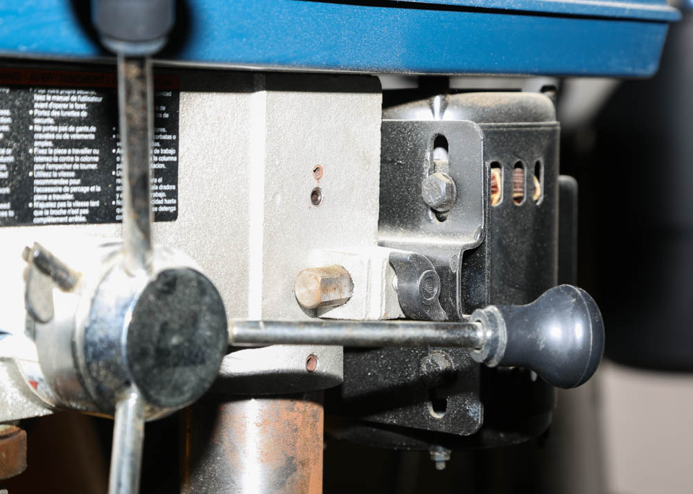 Ryobi 10" Drill Press