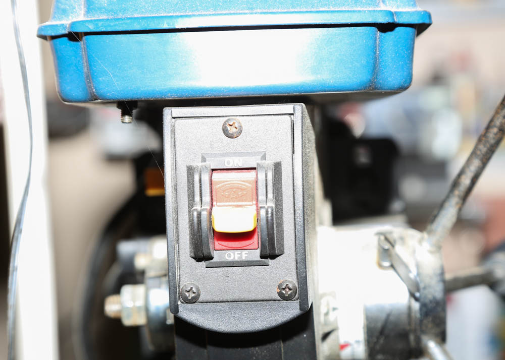 Ryobi 10" Drill Press