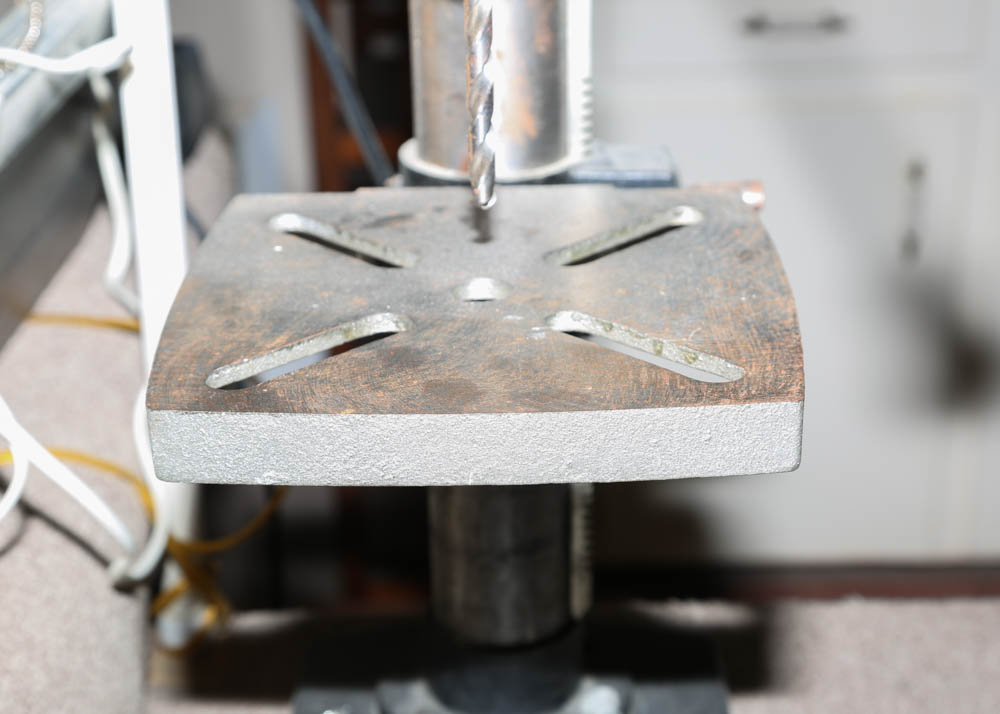 Ryobi 10" Drill Press