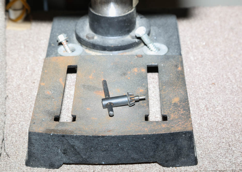 Ryobi 10" Drill Press