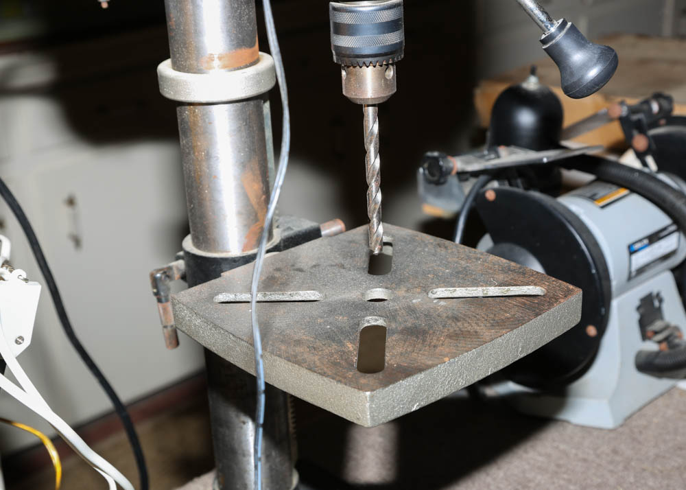 Ryobi 10" Drill Press