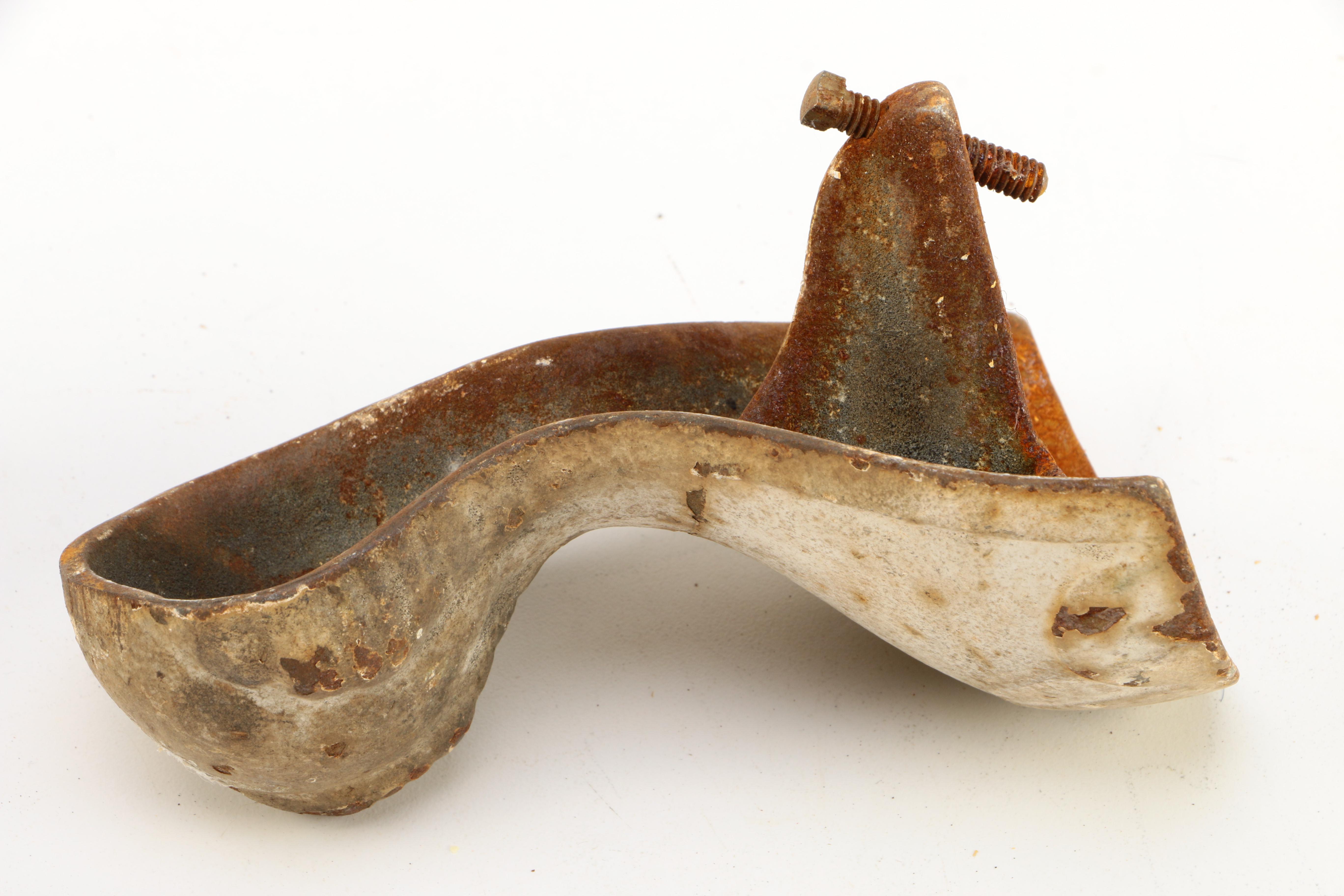 Set of Cast Iron Claw Foot Tub Feet