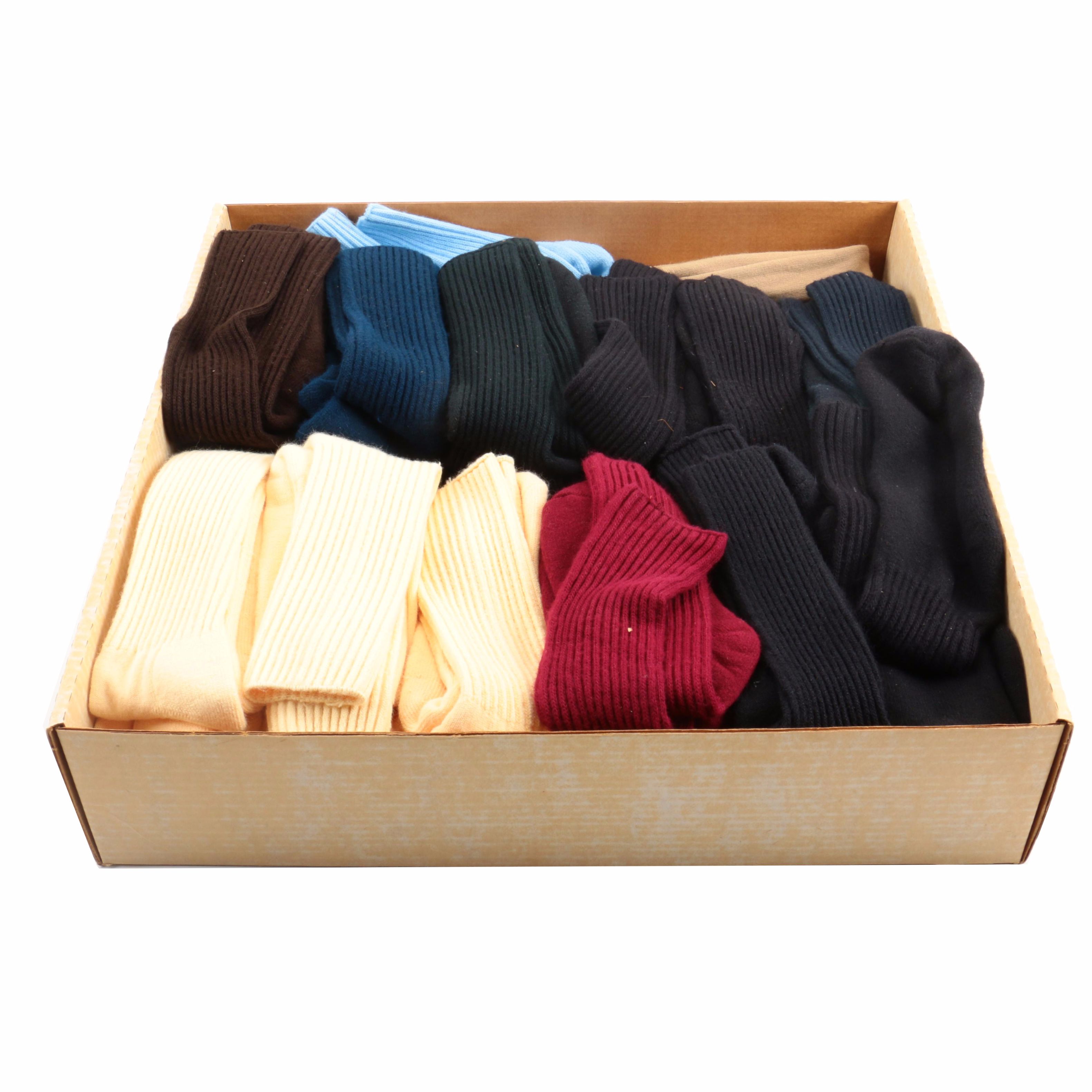 Men's Dress Sock Assortment