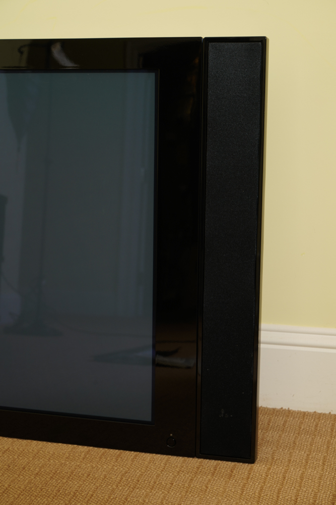 Pioneer 50" Plasma Television with Receiver and DVD Player