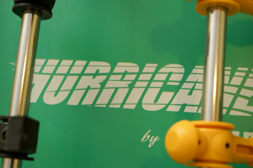 Tornado "Hurricane" Foosball Table