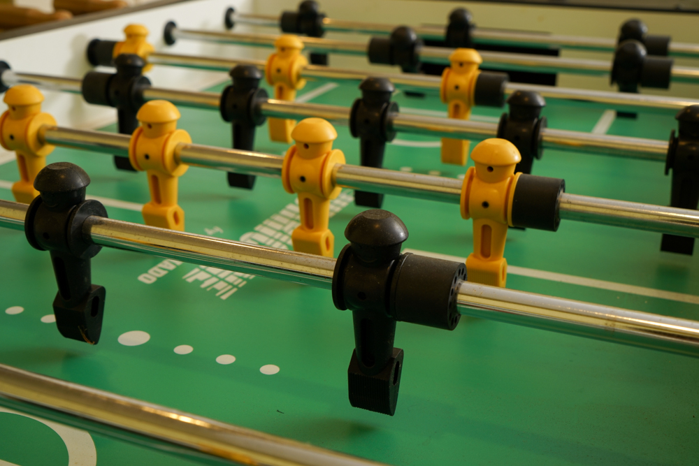 Tornado "Hurricane" Foosball Table