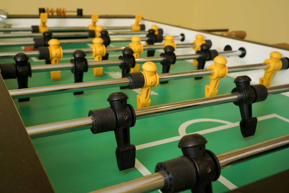 Tornado "Hurricane" Foosball Table