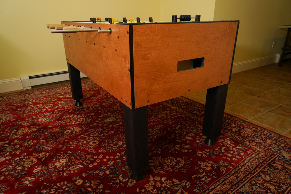 Tornado "Hurricane" Foosball Table
