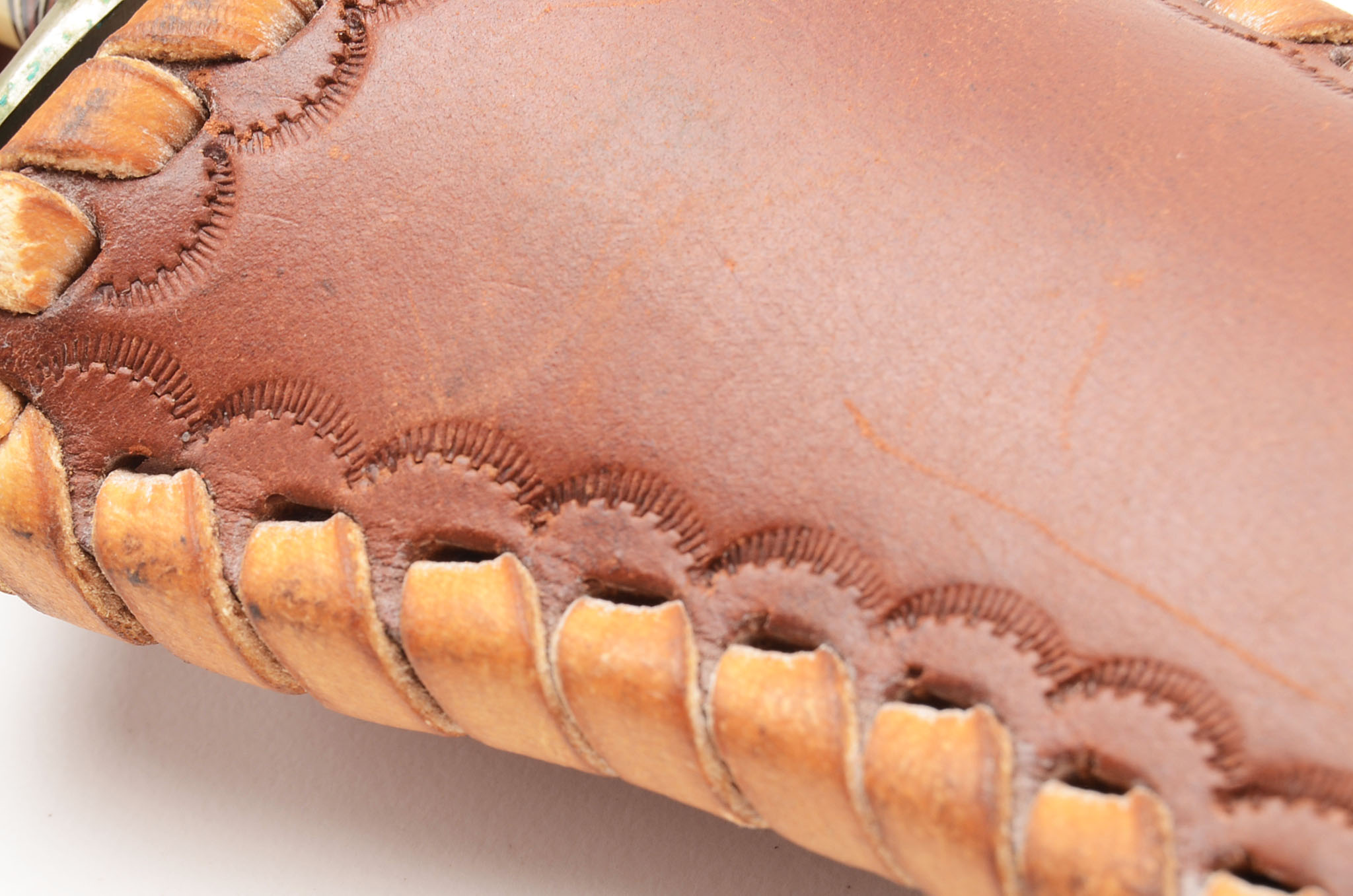 Harry Morseth Stag Hunting Brusletto Geilo Blade Knife