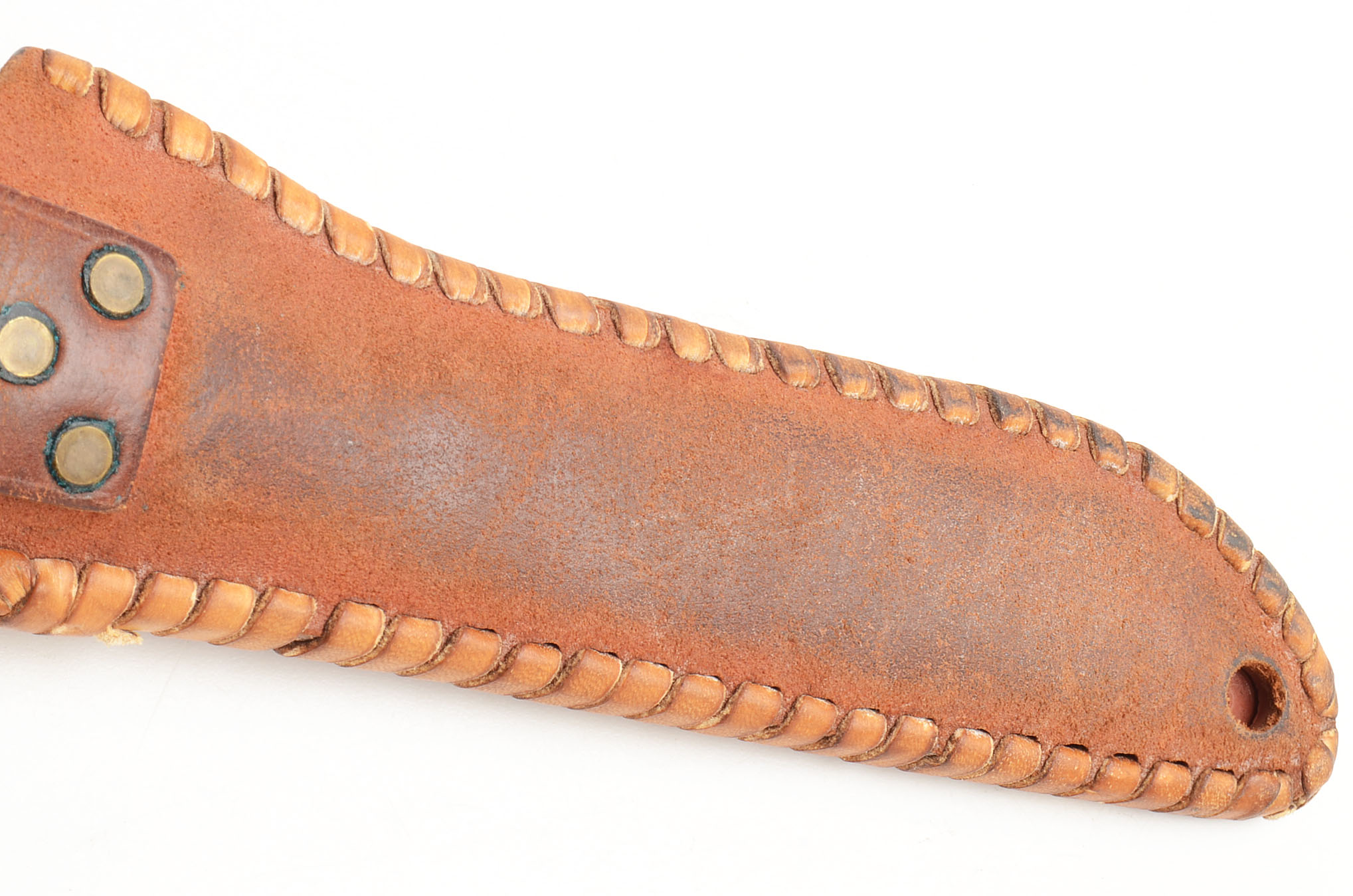 Harry Morseth Stag Hunting Brusletto Geilo Blade Knife