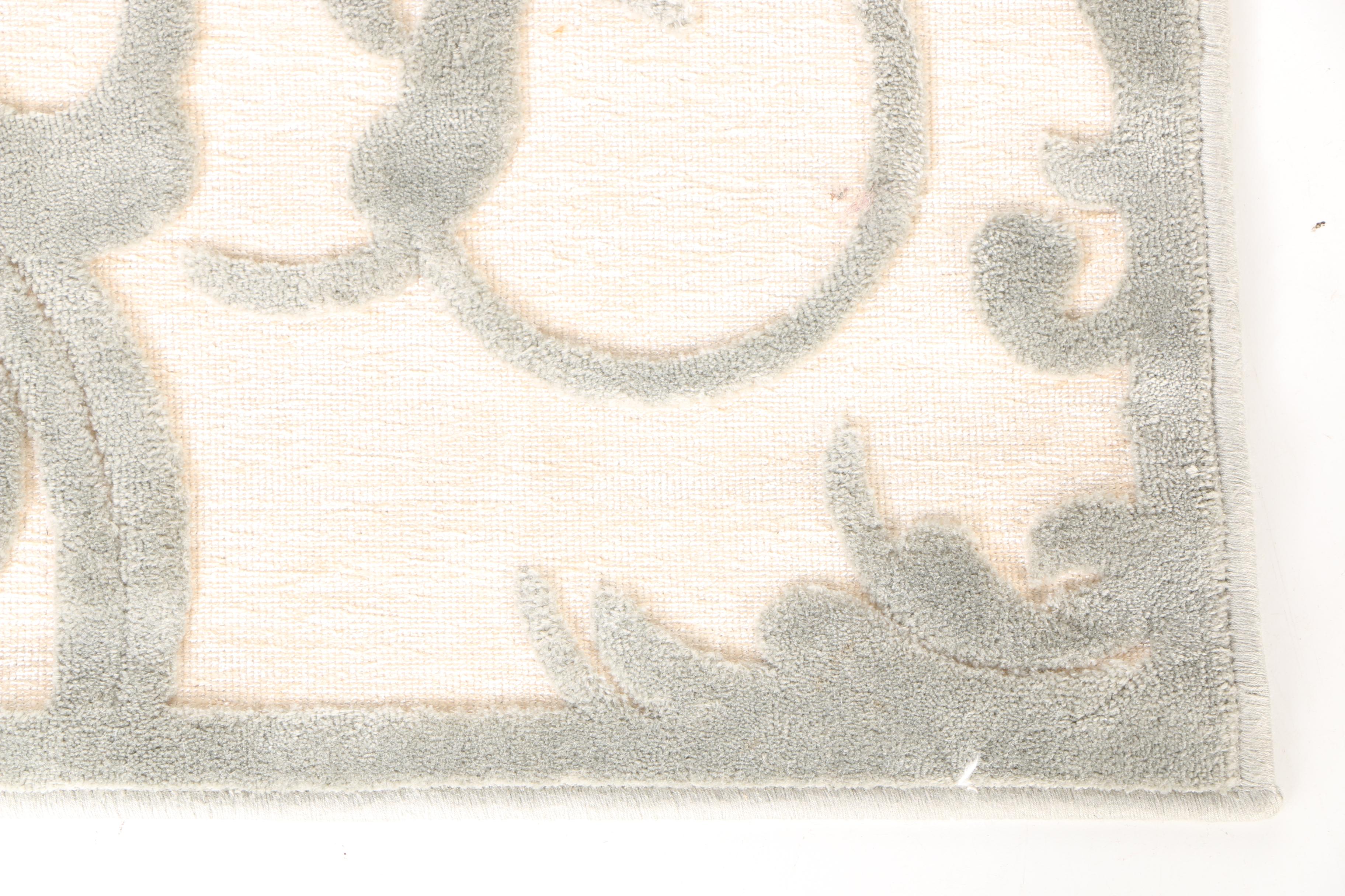 Saphir Feizy Machine Made Accent Rugs