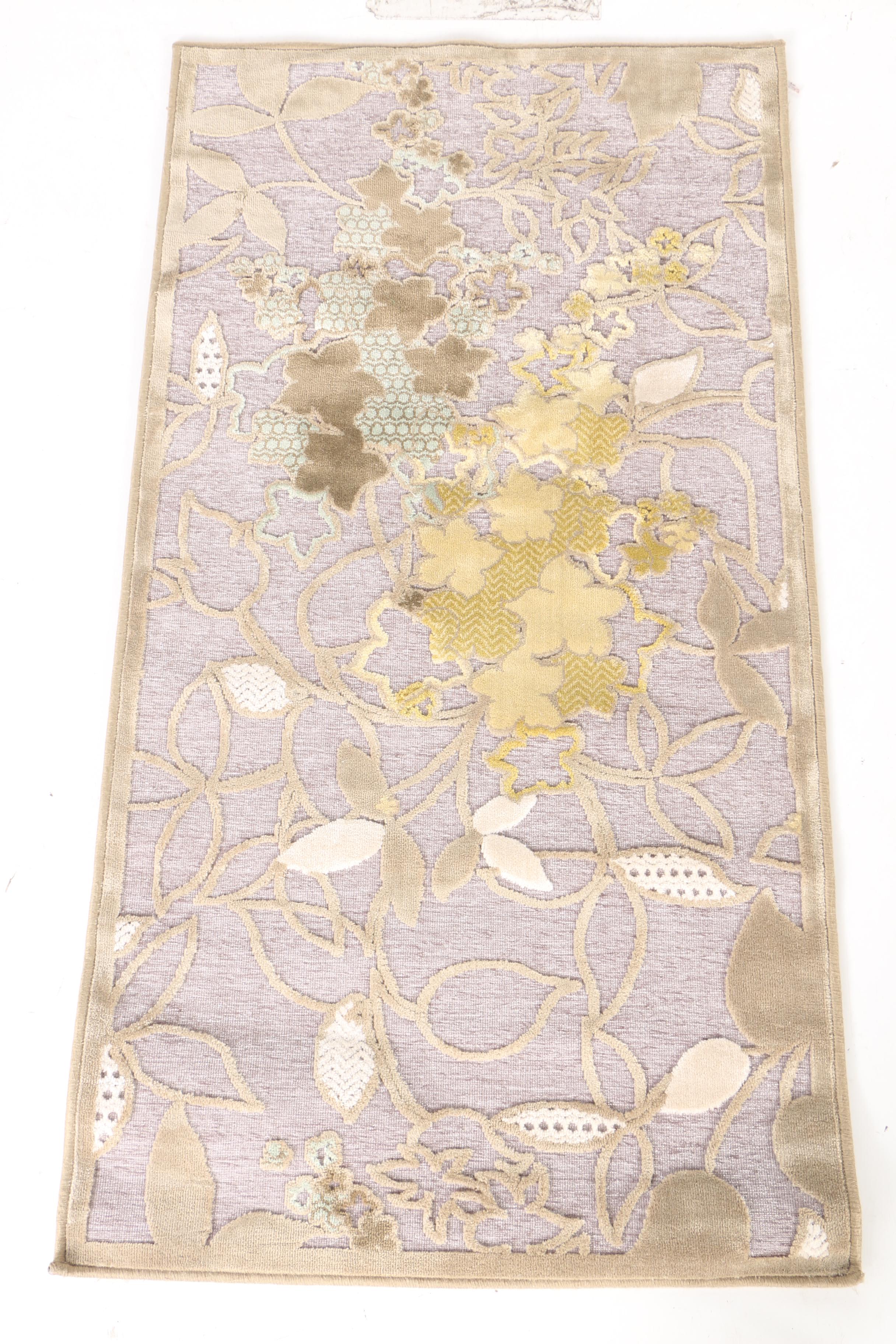 Saphir Feizy Machine Made Accent Rugs