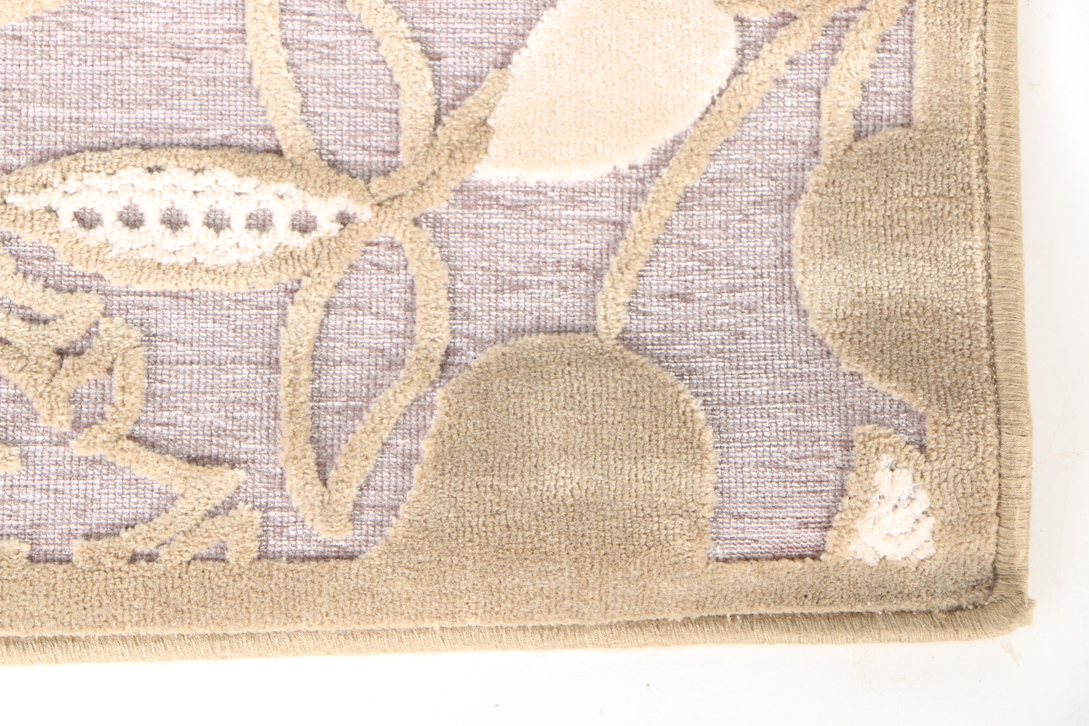 Saphir Feizy Machine Made Accent Rugs