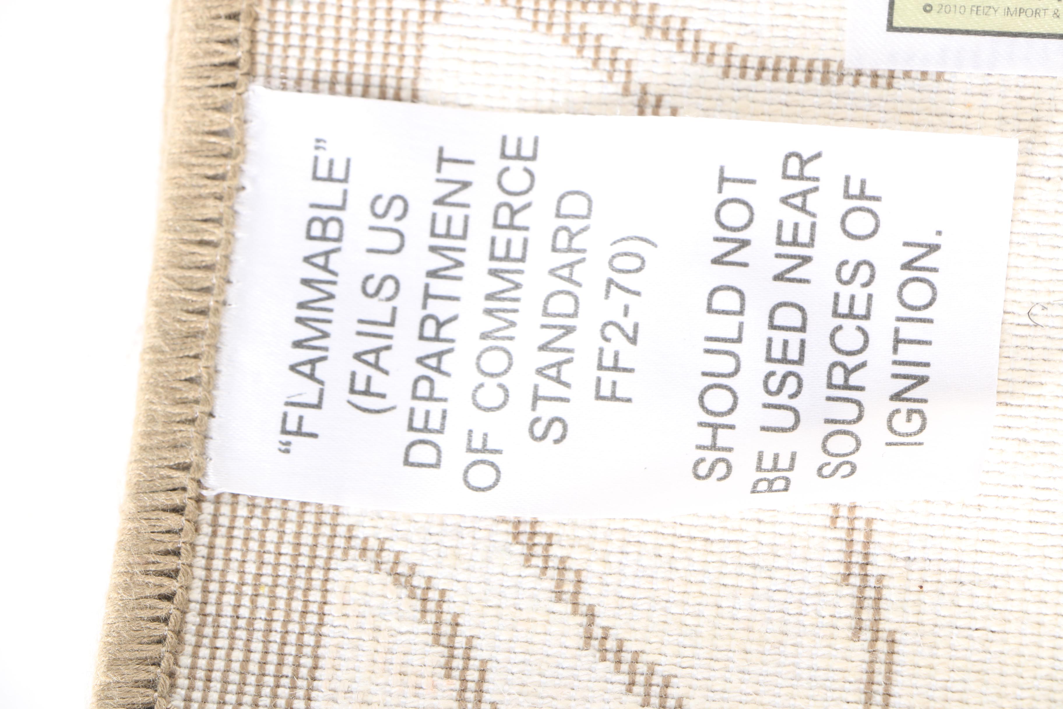 Saphir Feizy Machine Made Accent Rugs