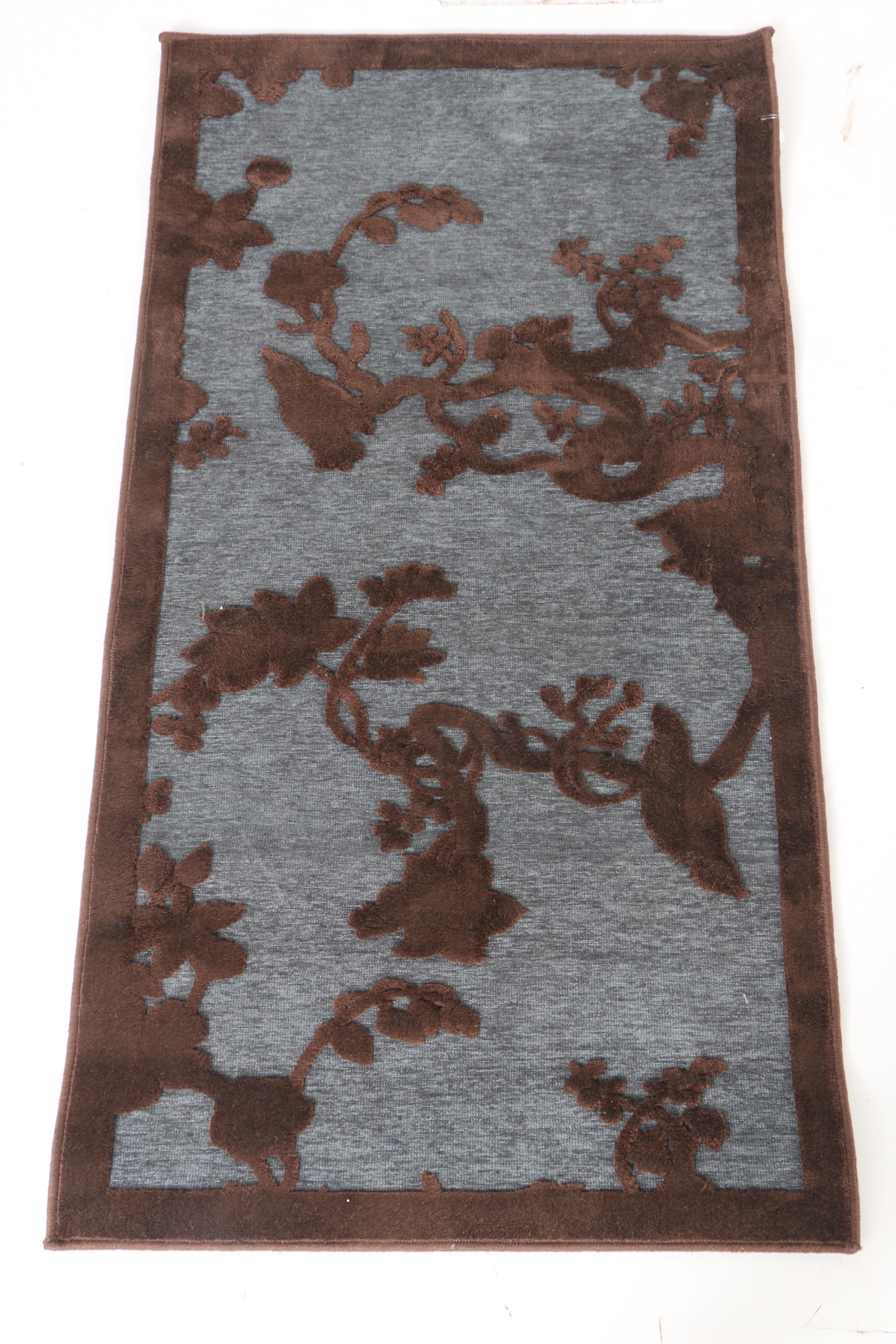 Saphir Feizy Machine Made Accent Rugs